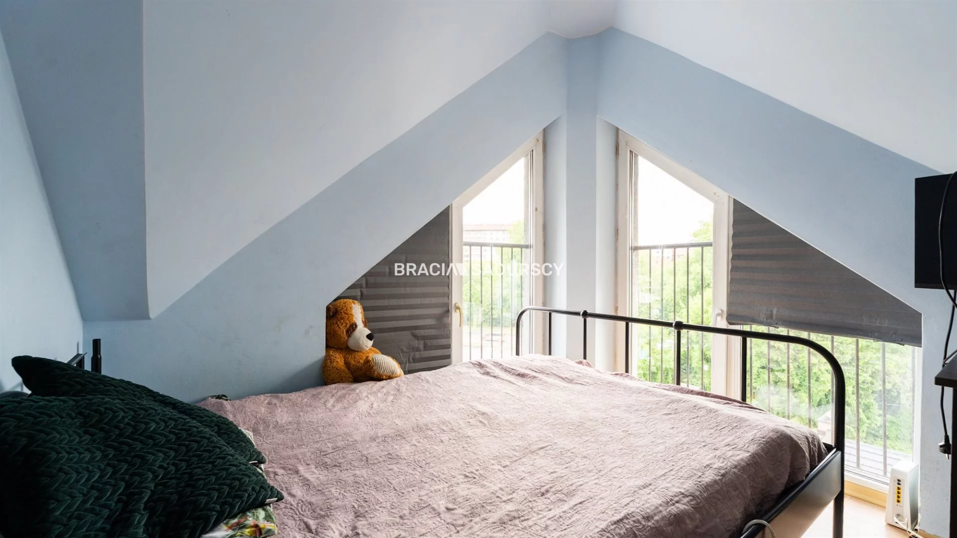 2 pokoje, mieszkanie 36,05 m², piętro 4, oferta nr , BS4-MS-309828-2, Kraków, Prądnik Biały, Imbramowska