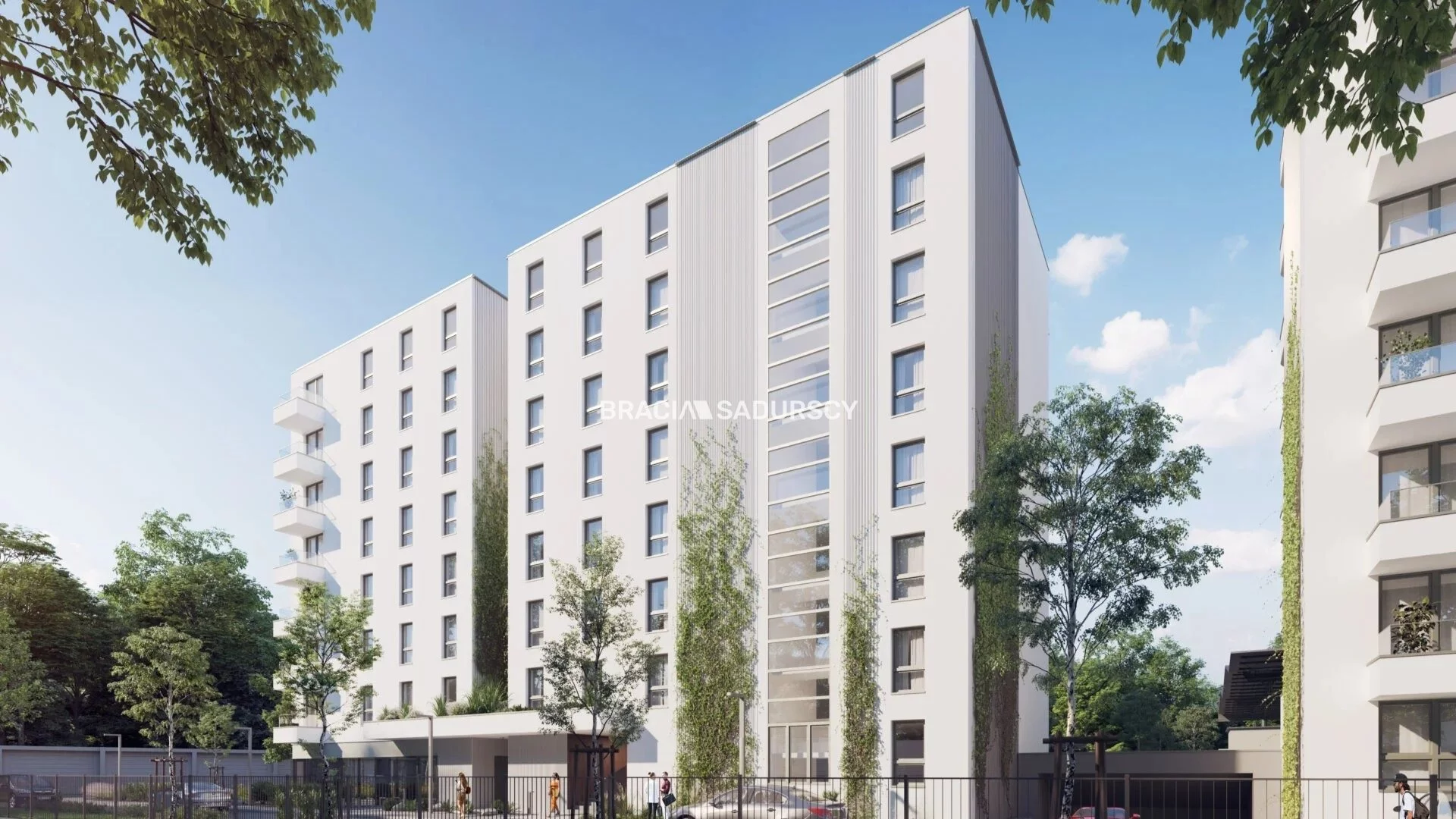 2 pokoje, mieszkanie 48,43 m², piętro 1, oferta nr , BS2-MS-308085-4, Kraków, Prądnik Biały, Imbramowska