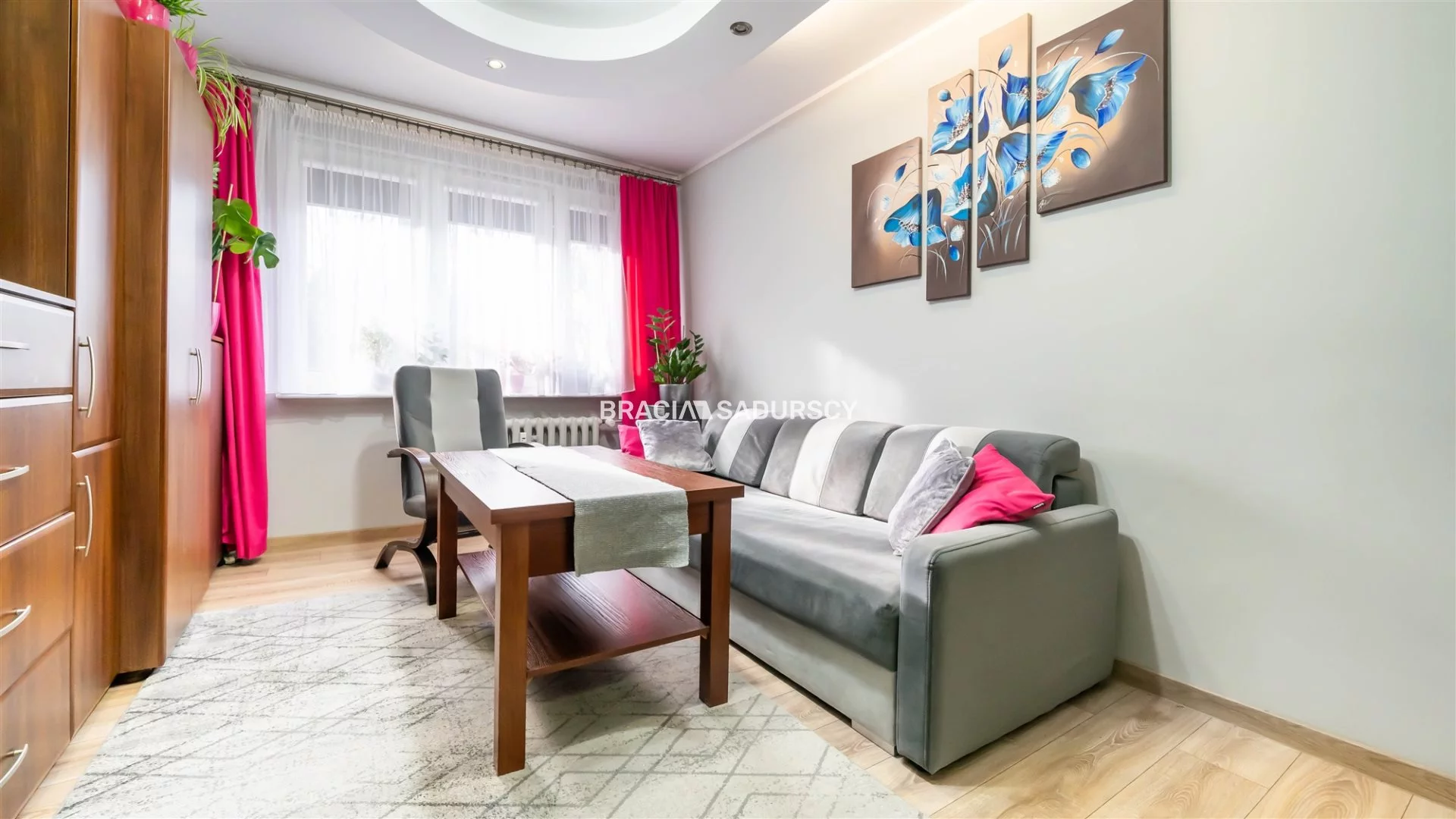 Mieszkanie na sprzedaż, 37,49 m², 2 pokoje, 3 piętro, oferta nr BS4-MS-307056