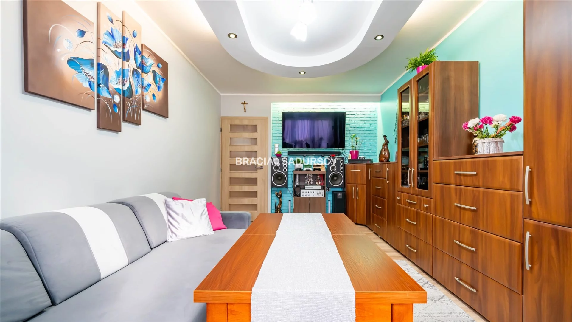 2 pokoje, mieszkanie 37,49 m², piętro 3, oferta nr , BS4-MS-309626-10, Kraków, Bieńczyce, os. Jagiellońskie