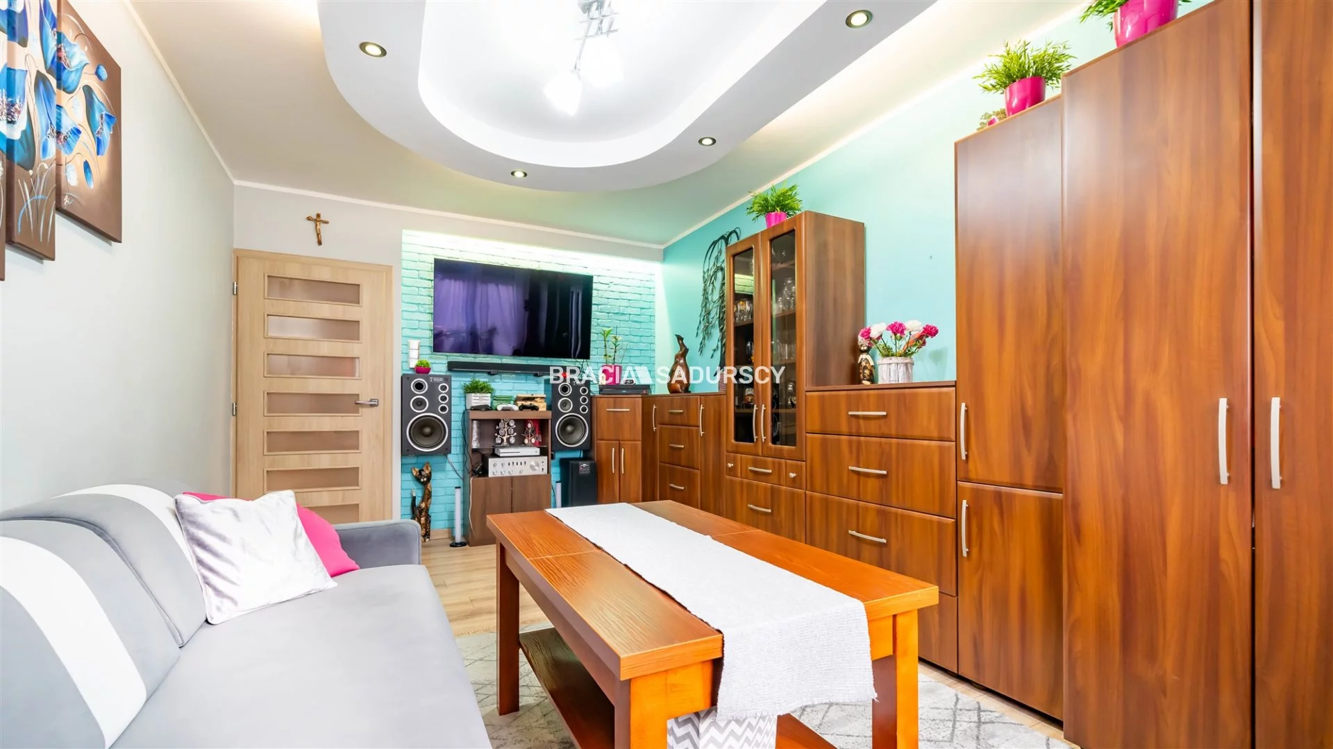 2 pokoje, mieszkanie 37,49 m², piętro 3, oferta nr , BS4-MS-309626-10, Kraków, Bieńczyce, os. Jagiellońskie