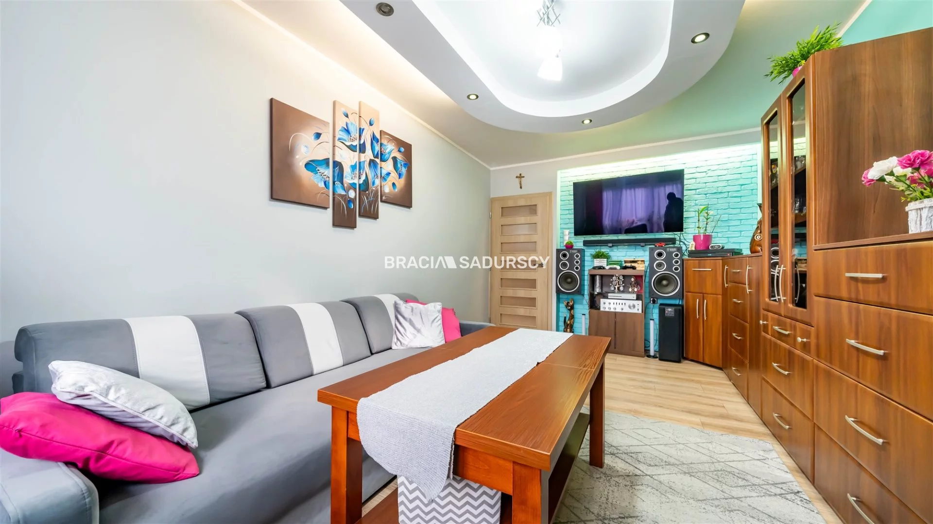 2 pokoje, mieszkanie 37,49 m², piętro 3, oferta nr , BS4-MS-309626-10, Kraków, Bieńczyce, os. Jagiellońskie