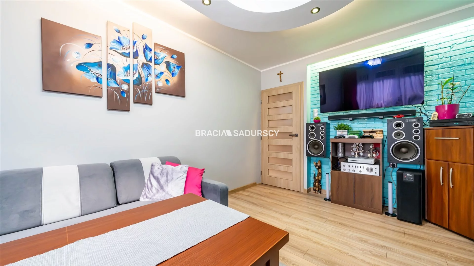 2 pokoje, mieszkanie 37,49 m², piętro 3, oferta nr , BS4-MS-309626-10, Kraków, Bieńczyce, os. Jagiellońskie