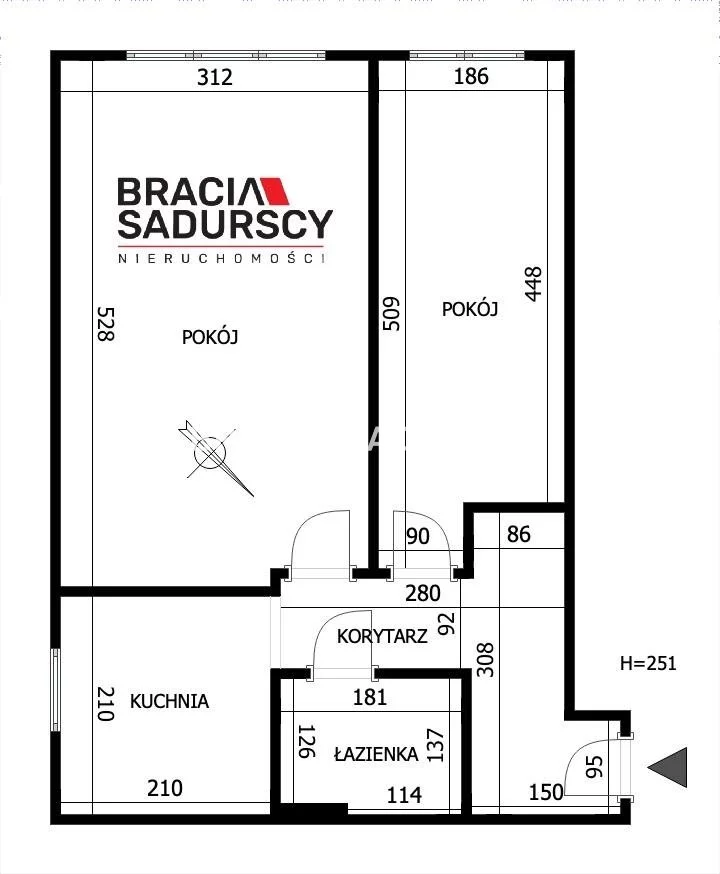 2 pokoje, mieszkanie 37,49 m², piętro 3, oferta nr , BS4-MS-309626-10, Kraków, Bieńczyce, os. Jagiellońskie