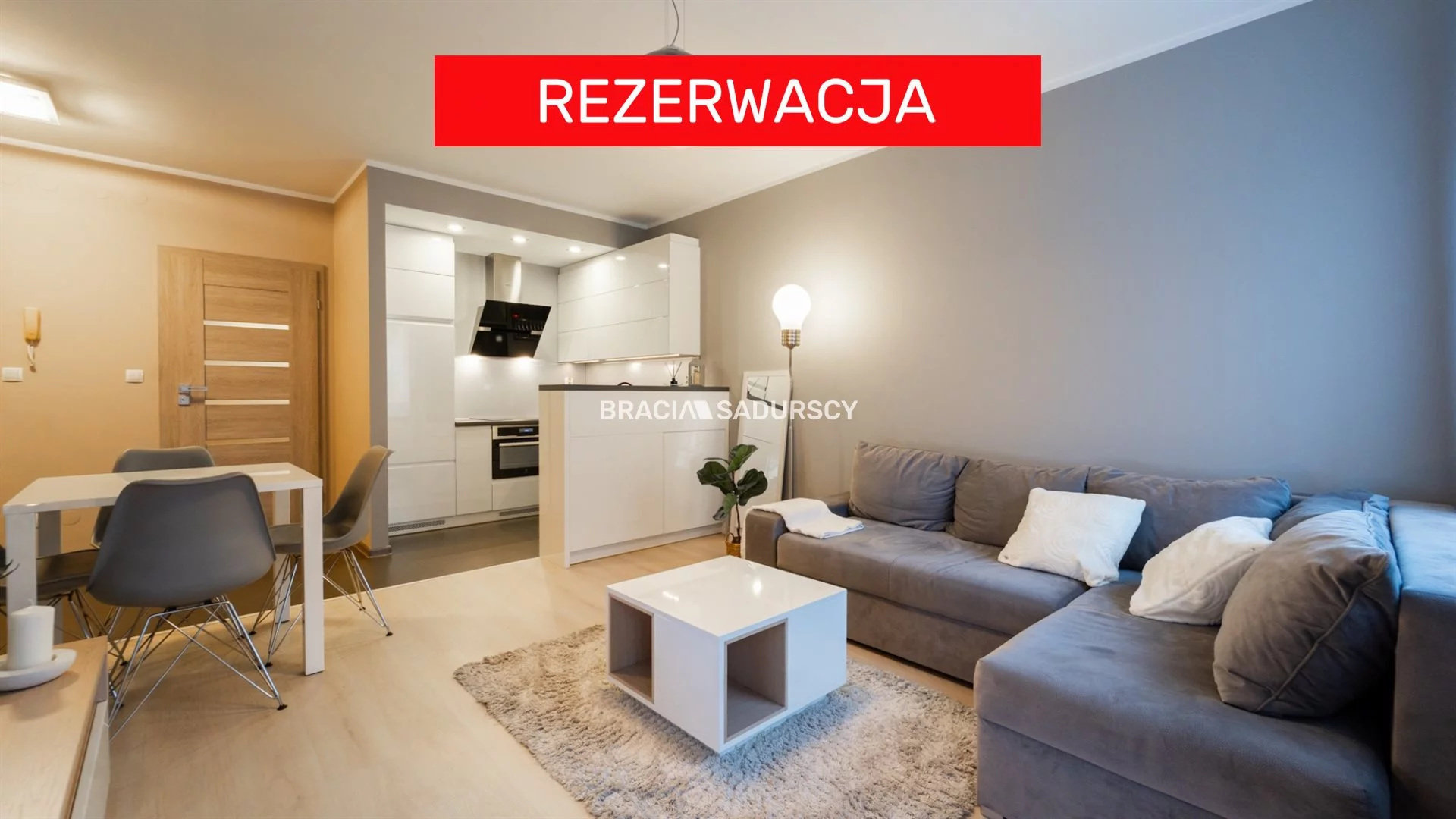 Mieszkanie dwupokojowe 44,00 m², Kraków, Prądnik Czerwony, Jana Kaczary, Sprzedaż