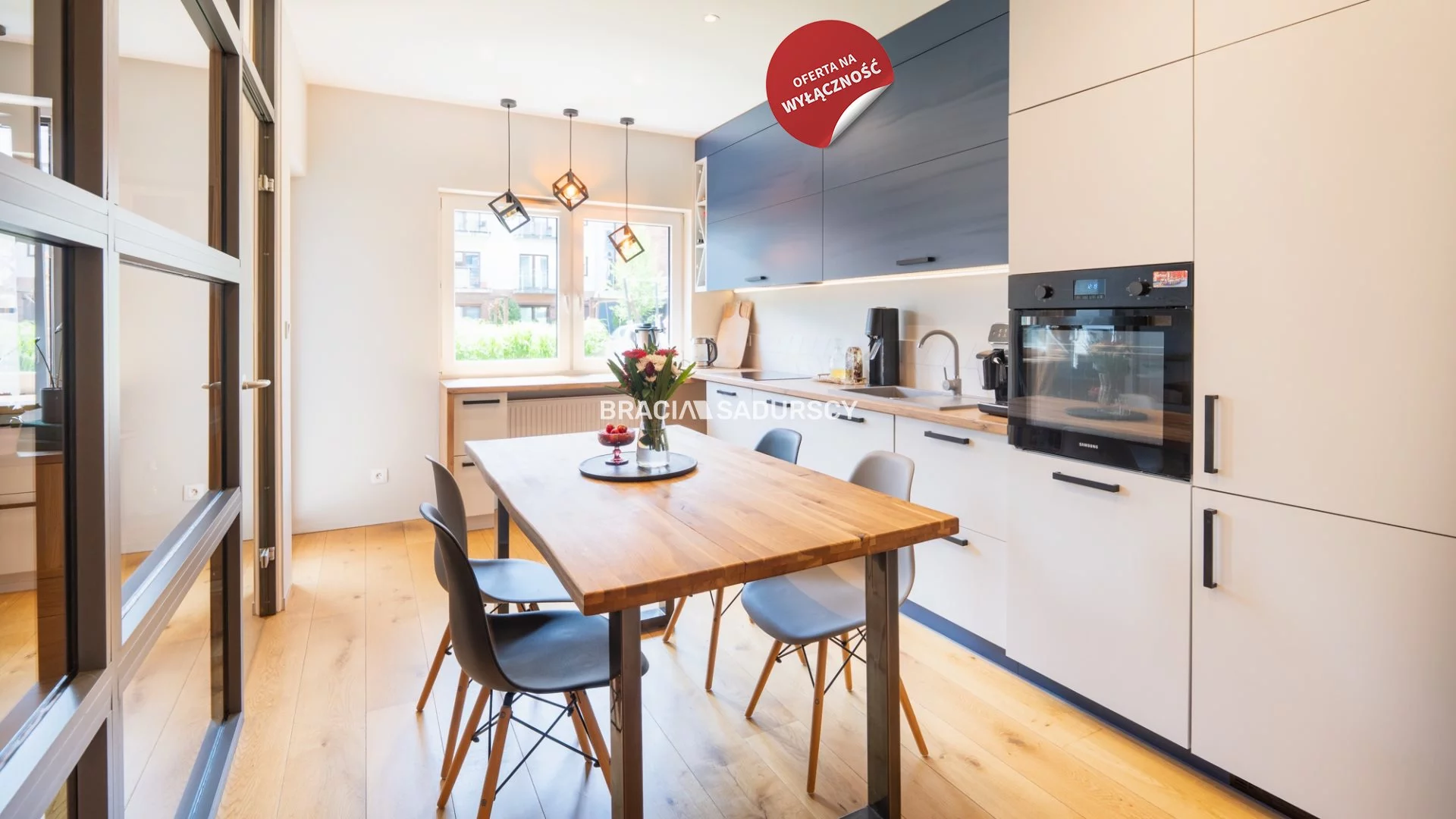 Apartamenty BS1-MS-309711-3 Kraków Dębniki Jana Kantego Federowicza