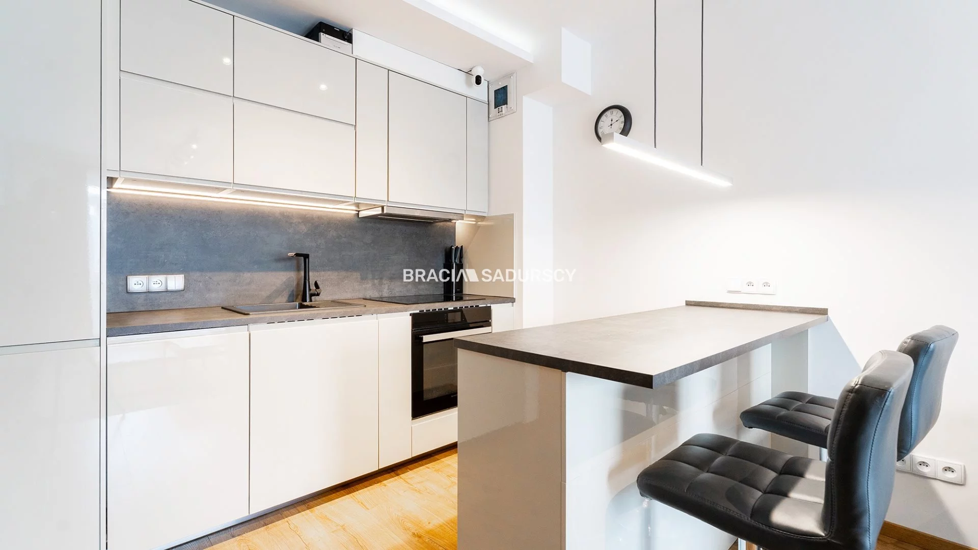 2 pokoje, apartament 45,00 m², piętro 2, oferta nr , BS1-MS-309453-5, Kraków, Dębniki, Ruczaj, Jana Kantego Federowicza