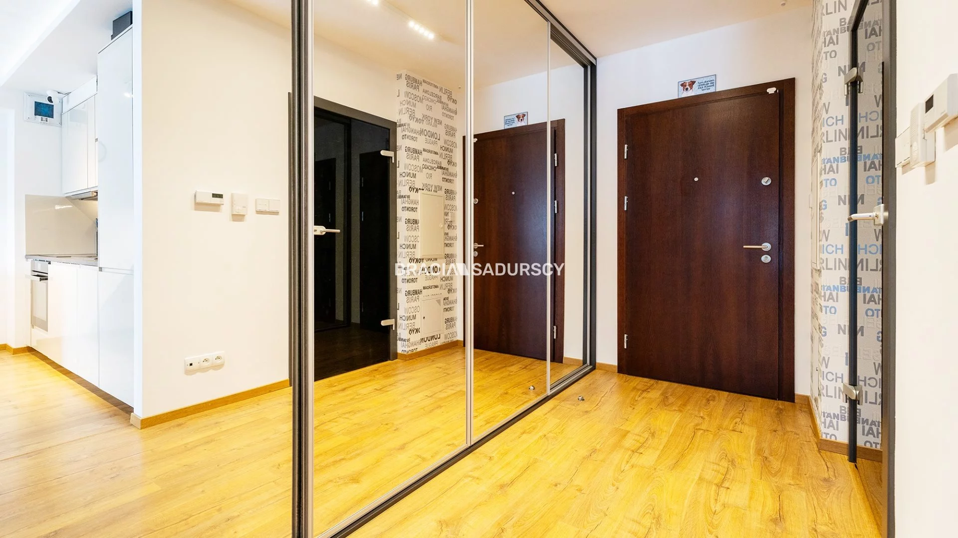 2 pokoje, apartament 45,00 m², piętro 2, oferta nr , BS1-MS-309453-5, Kraków, Dębniki, Ruczaj, Jana Kantego Federowicza