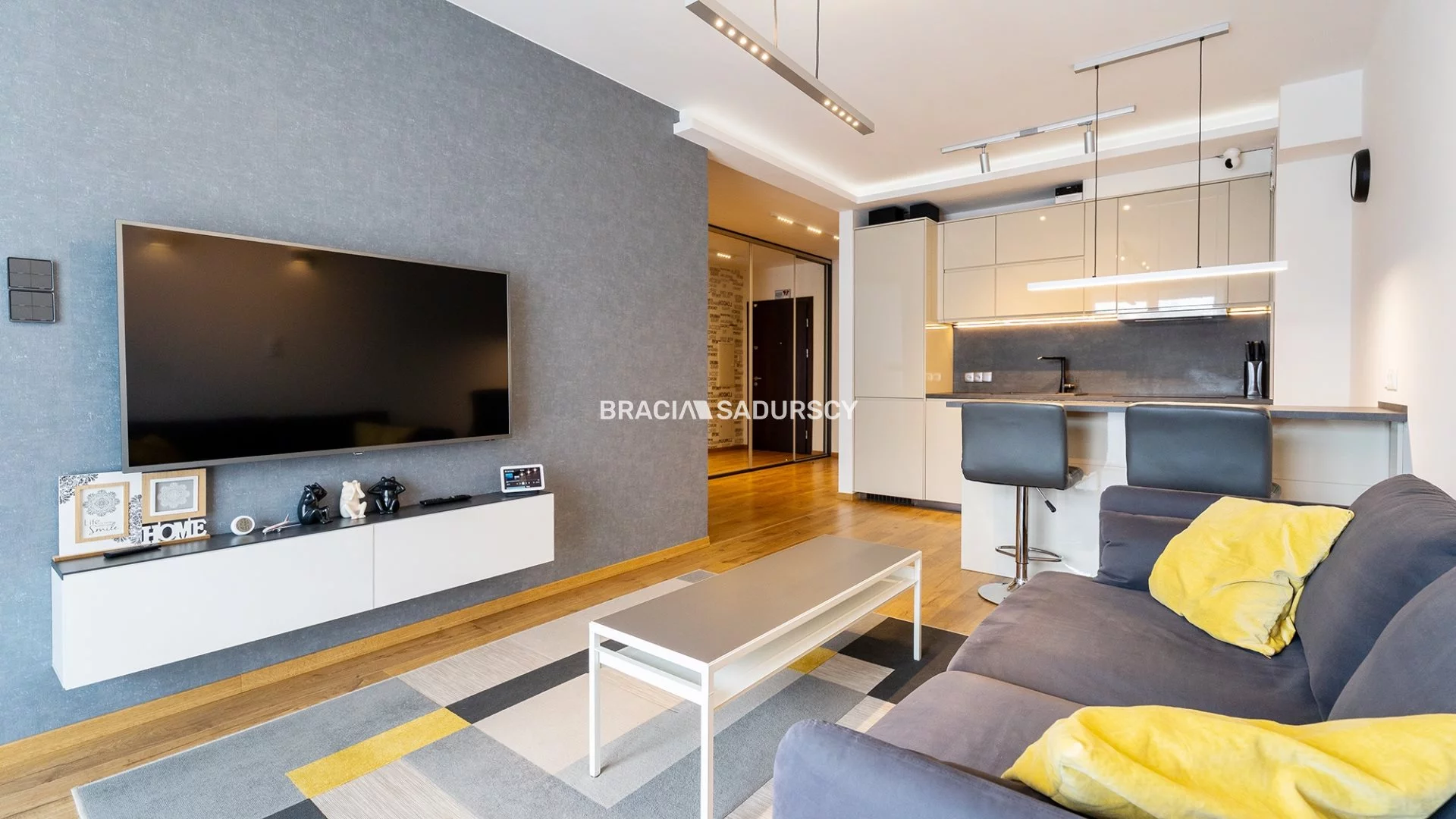 2 pokoje, apartament 45,00 m², piętro 2, oferta nr , BS1-MS-309453-5, Kraków, Dębniki, Ruczaj, Jana Kantego Federowicza