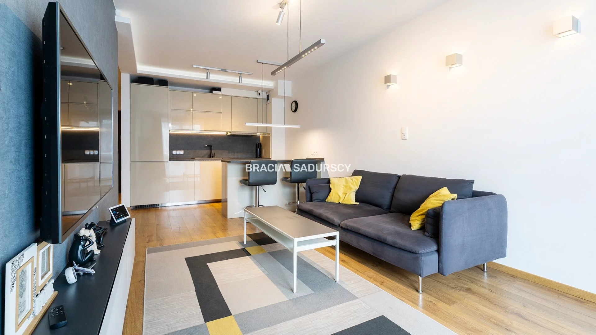 2 pokoje, apartament 45,00 m², piętro 2, oferta nr , BS1-MS-309453-5, Kraków, Dębniki, Ruczaj, Jana Kantego Federowicza