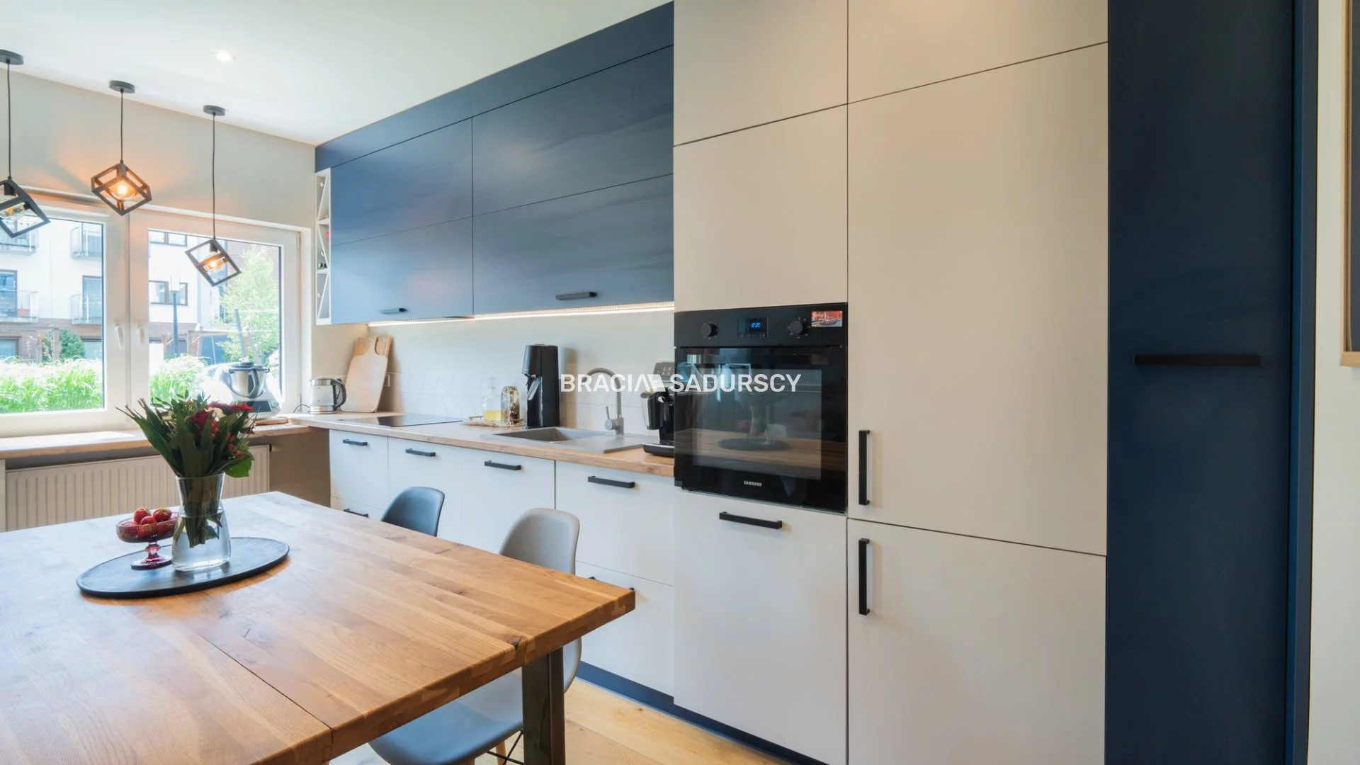 2 pokoje, apartament 46,23 m², parter, oferta nr , BS1-MS-309711-5, Kraków, Dębniki, Ruczaj, Jana Kantego Federowicza