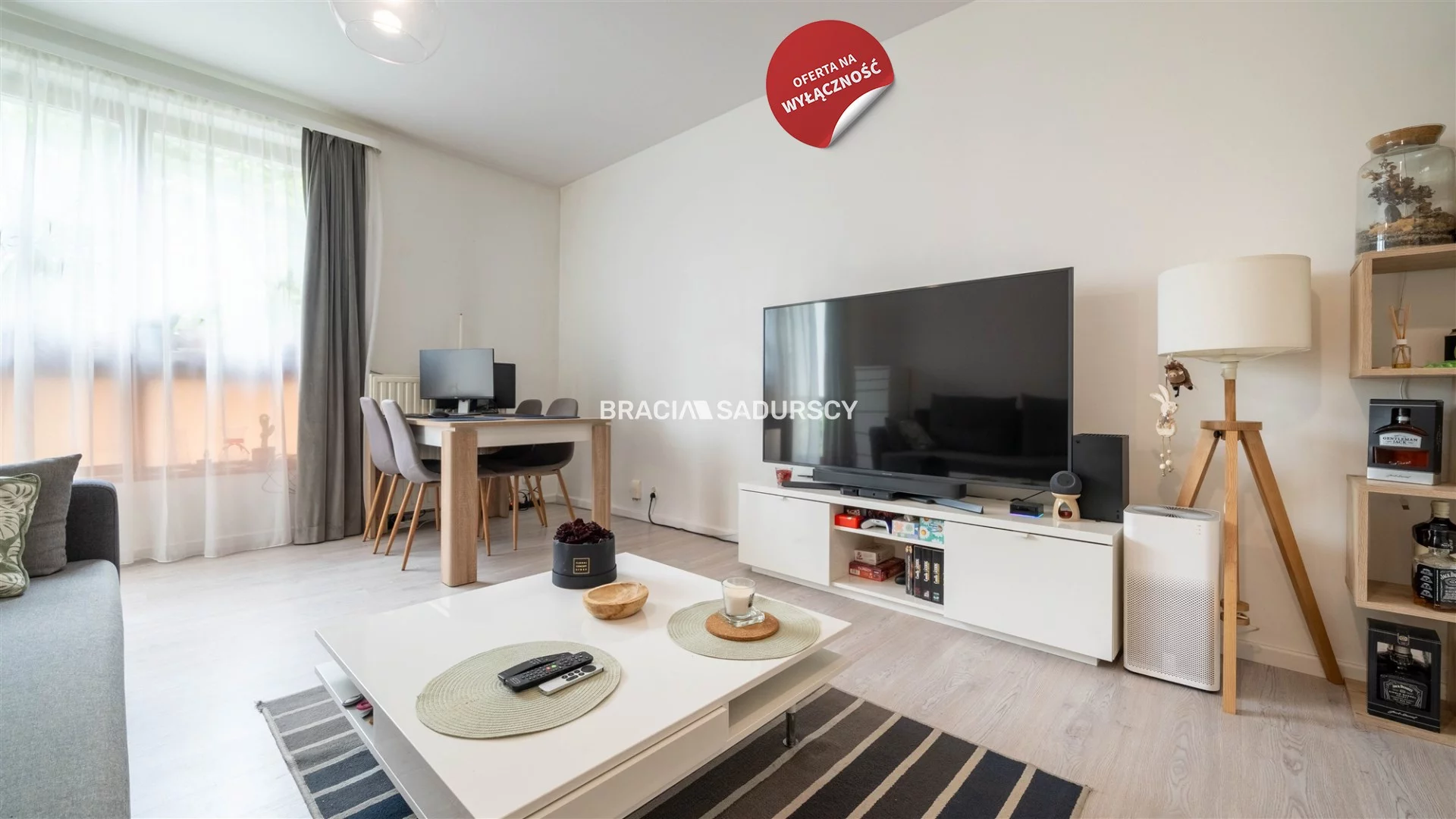 Apartamenty BS4-MS-309053-1 Kraków Dębniki dr. Jana Piltza