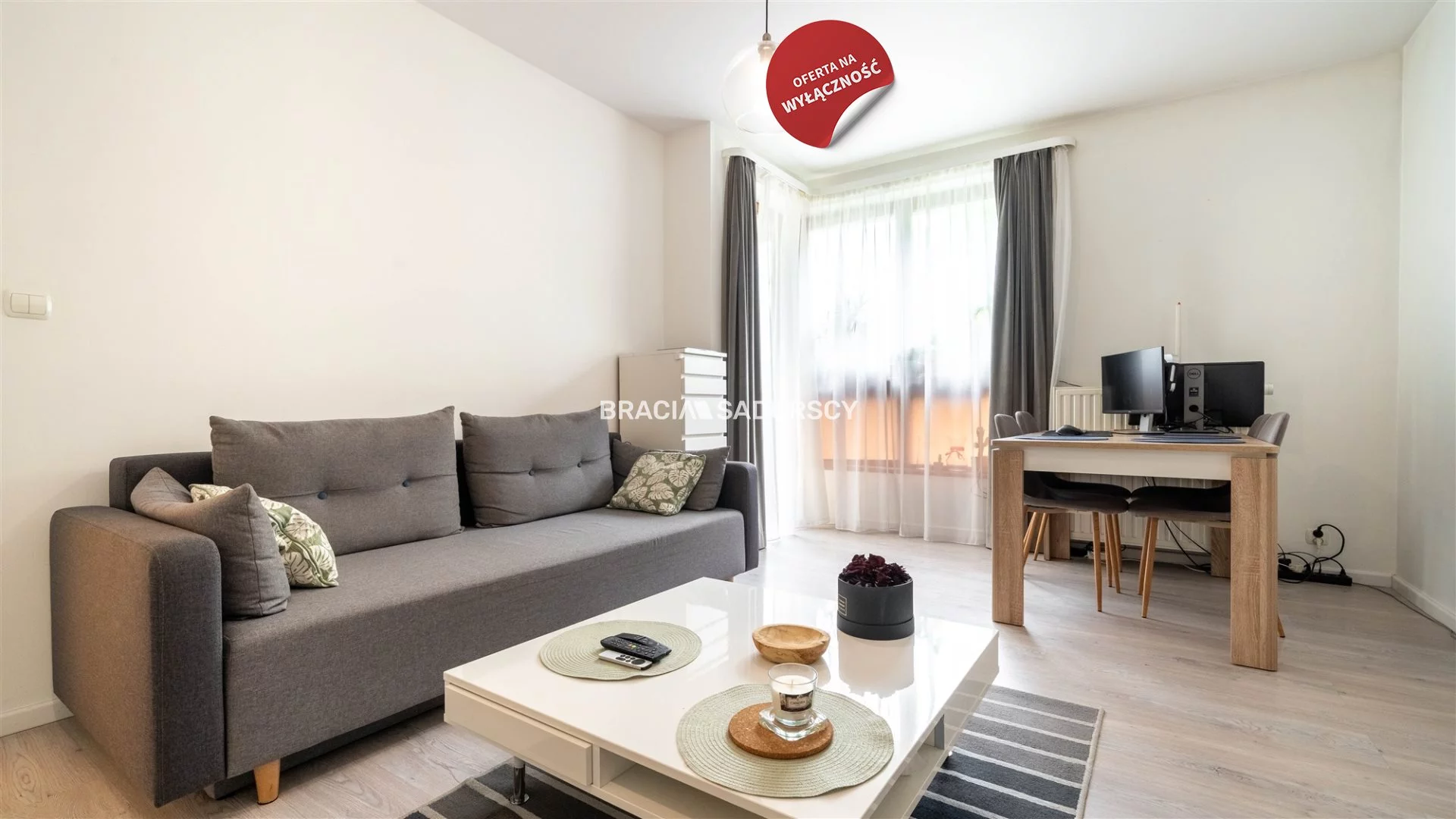 Apartamenty BS4-MS-311025-3 Kraków Dębniki dr. Jana Piltza