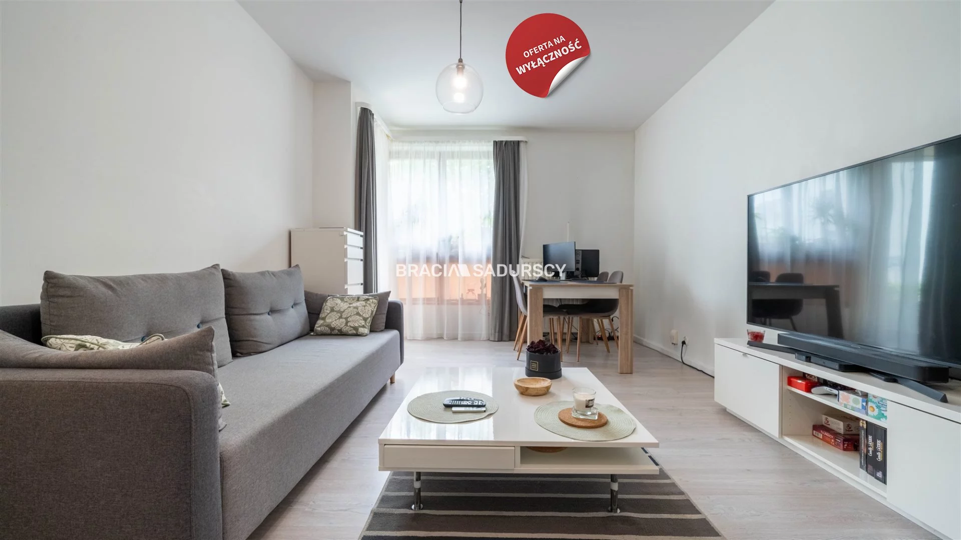 Apartamenty BS4-MS-311387-3 Kraków Dębniki dr. Jana Piltza