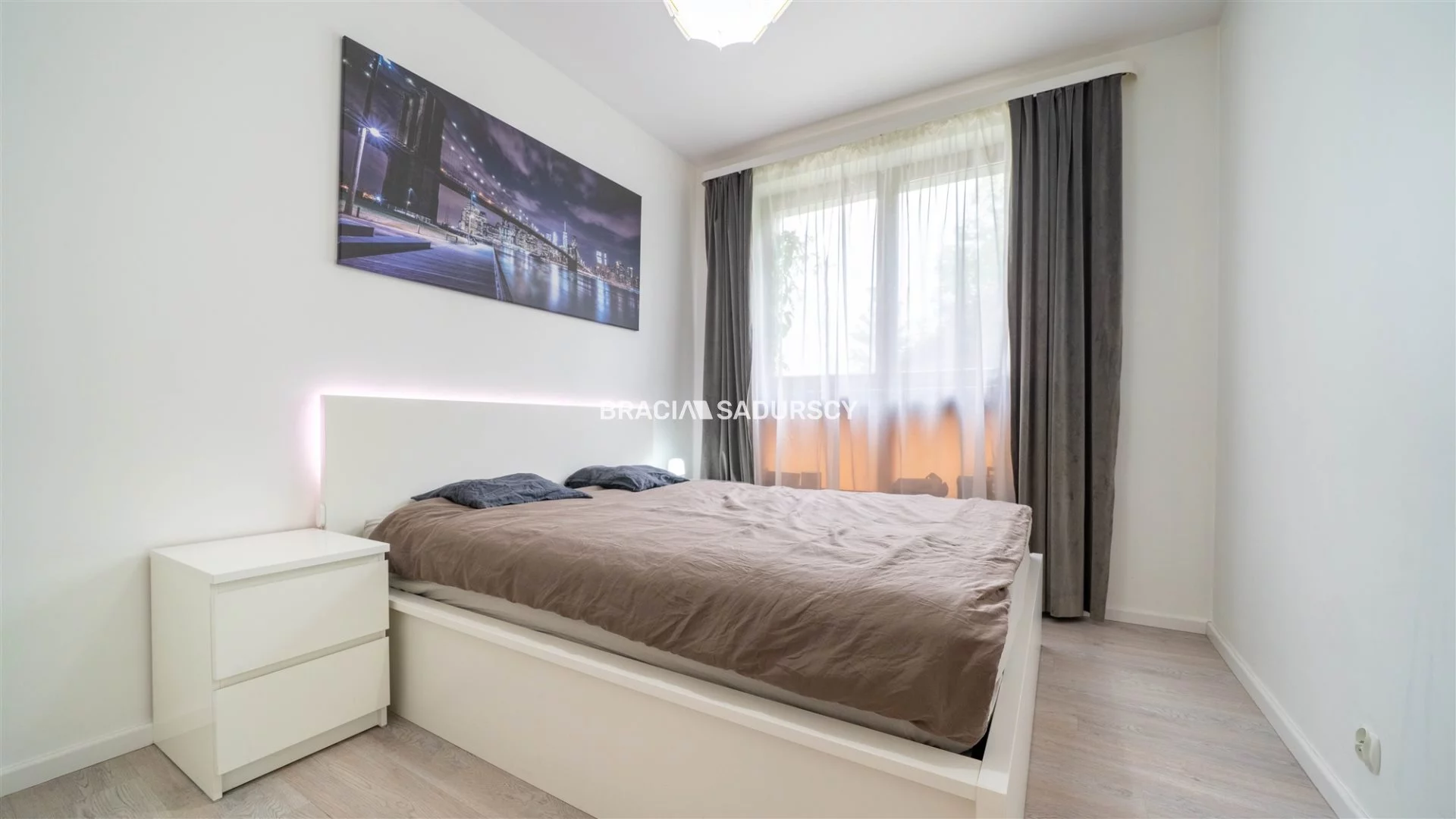 2 pokoje, mieszkanie 47,90 m², parter, oferta nr , BS4-MS-311387-3, Kraków, Dębniki, Ruczaj, dr. Jana Piltza
