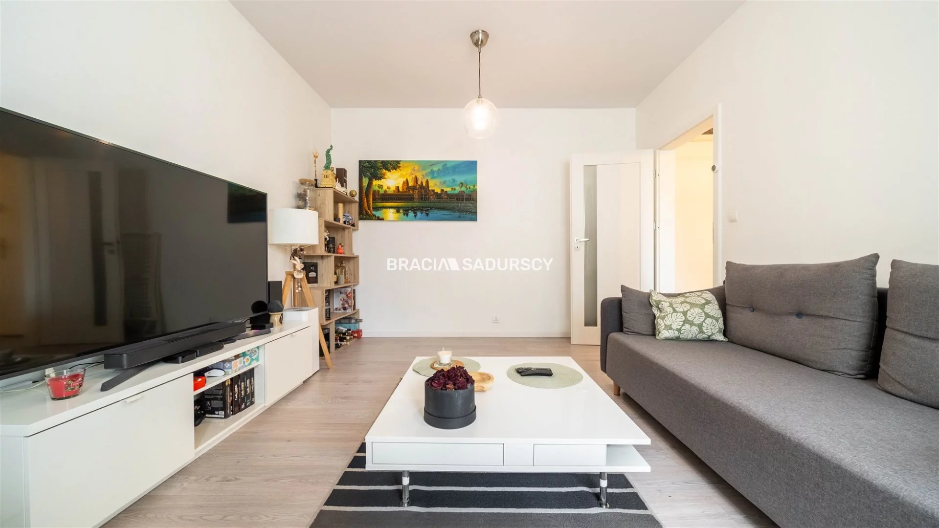 2 pokoje, mieszkanie 47,90 m², parter, oferta nr , BS4-MS-311387-3, Kraków, Dębniki, Ruczaj, dr. Jana Piltza