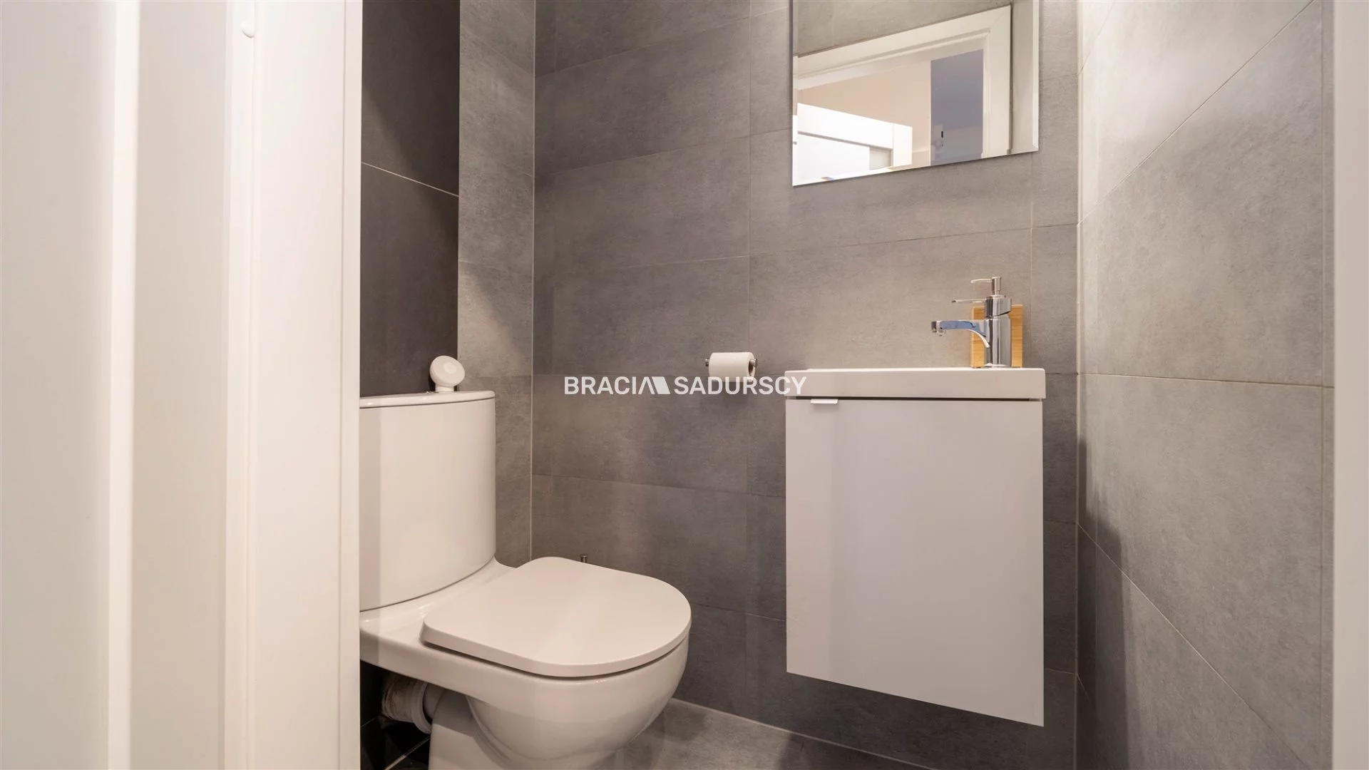 2 pokoje, mieszkanie 47,90 m², parter, oferta nr , BS4-MS-311387-3, Kraków, Dębniki, Ruczaj, dr. Jana Piltza