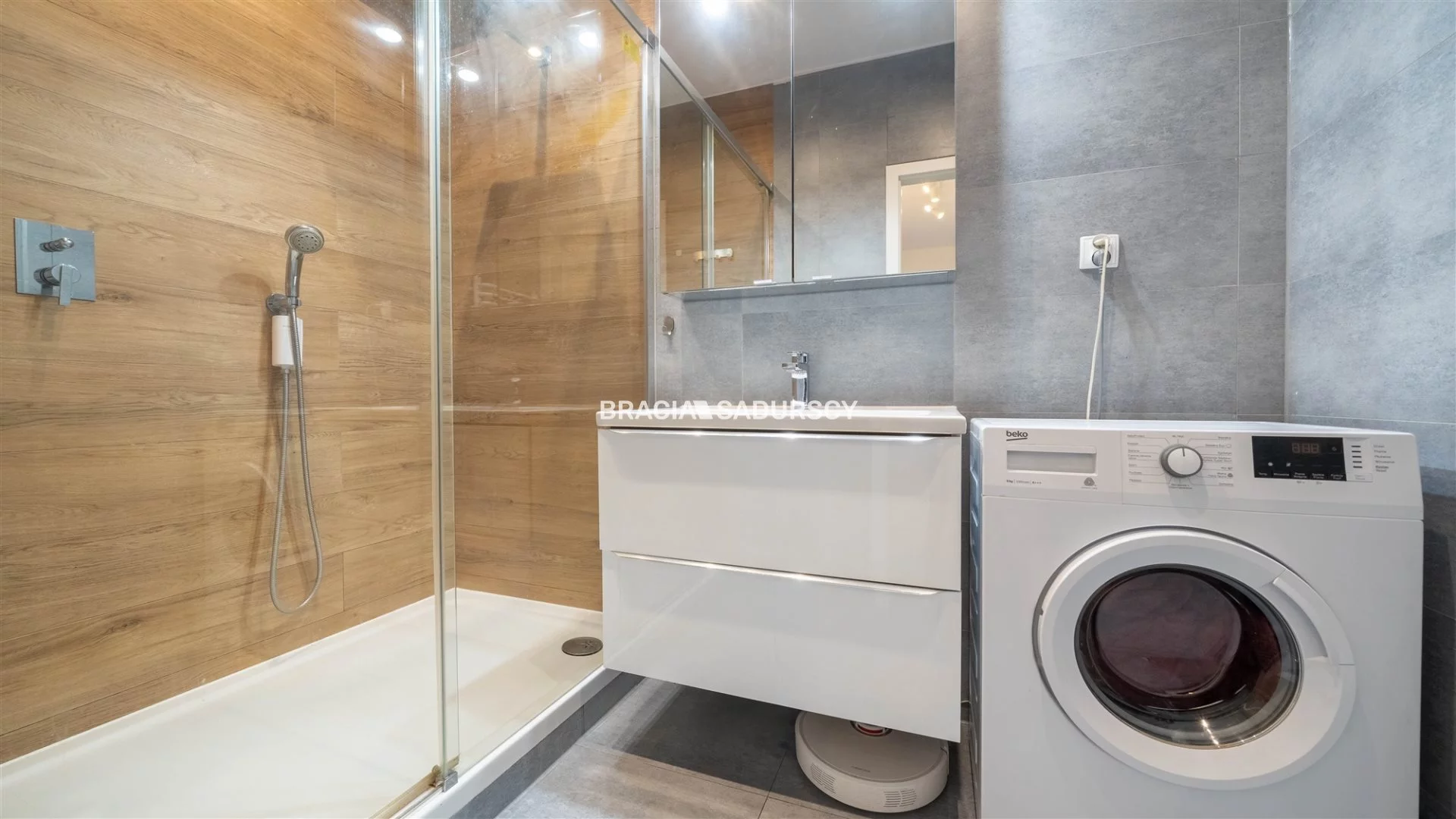 2 pokoje, mieszkanie 47,90 m², parter, oferta nr , BS4-MS-311387-3, Kraków, Dębniki, Ruczaj, dr. Jana Piltza