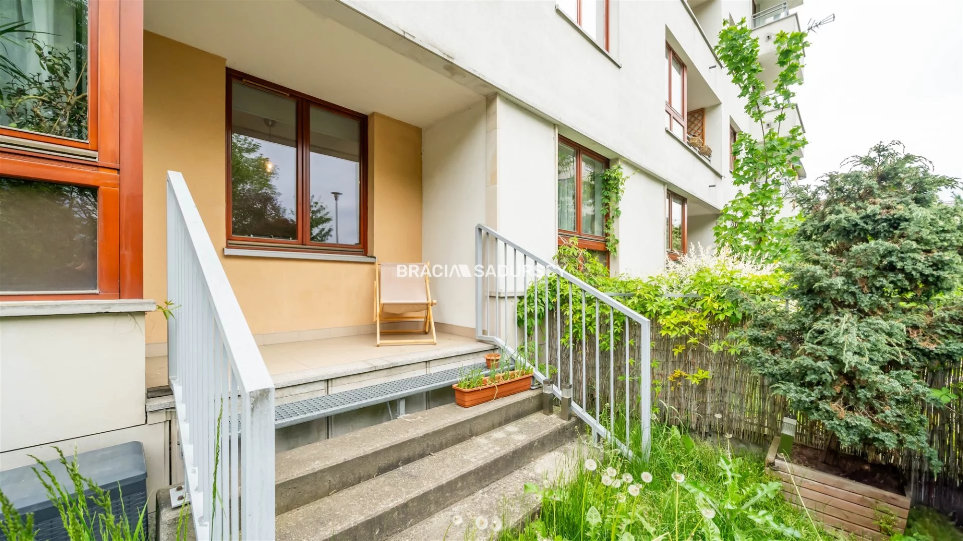 2 pokoje, mieszkanie 47,90 m², parter, oferta nr , BS4-MS-311387-3, Kraków, Dębniki, Ruczaj, dr. Jana Piltza