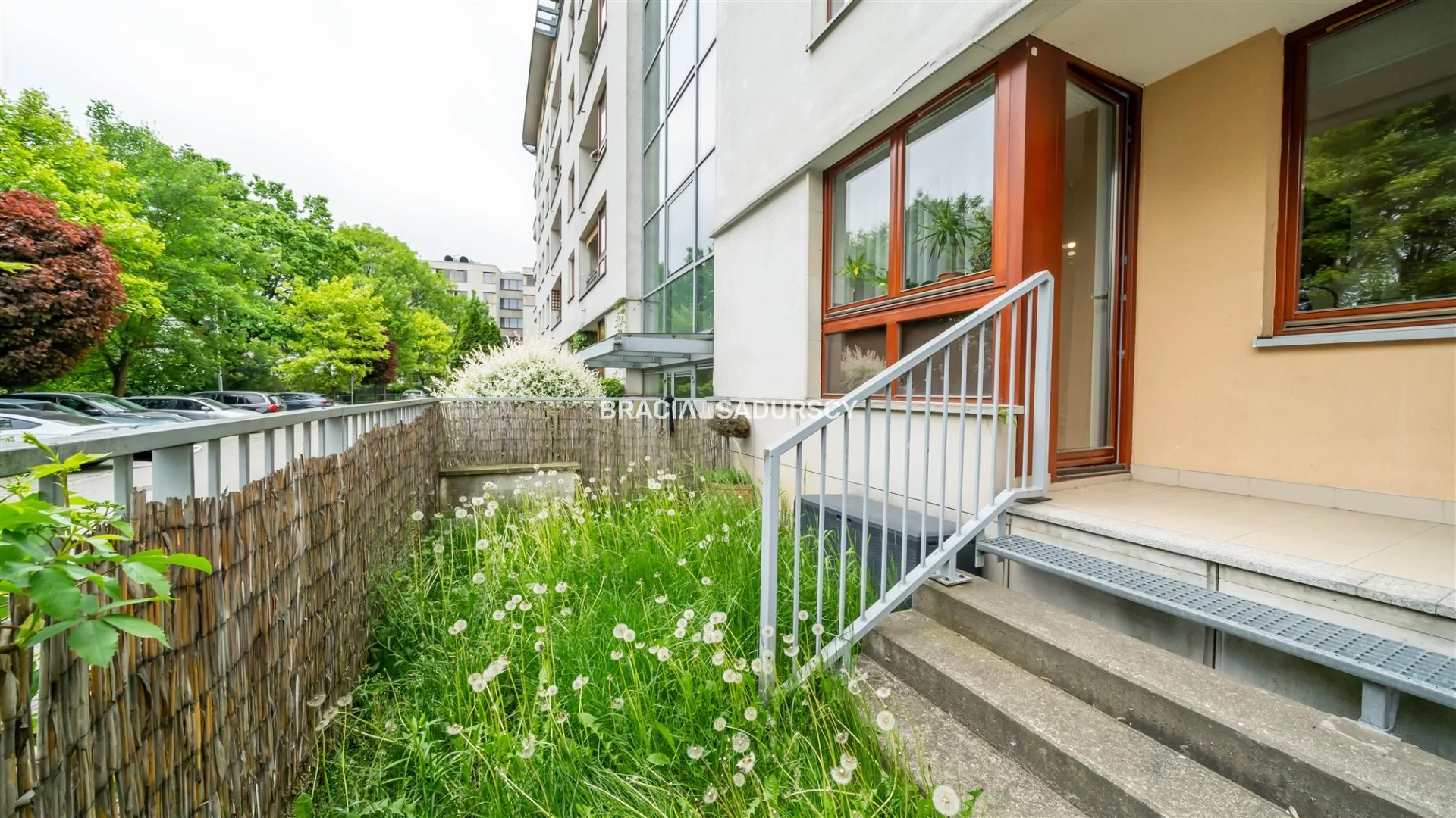 2 pokoje, mieszkanie 47,90 m², parter, oferta nr , BS4-MS-311387-3, Kraków, Dębniki, Ruczaj, dr. Jana Piltza