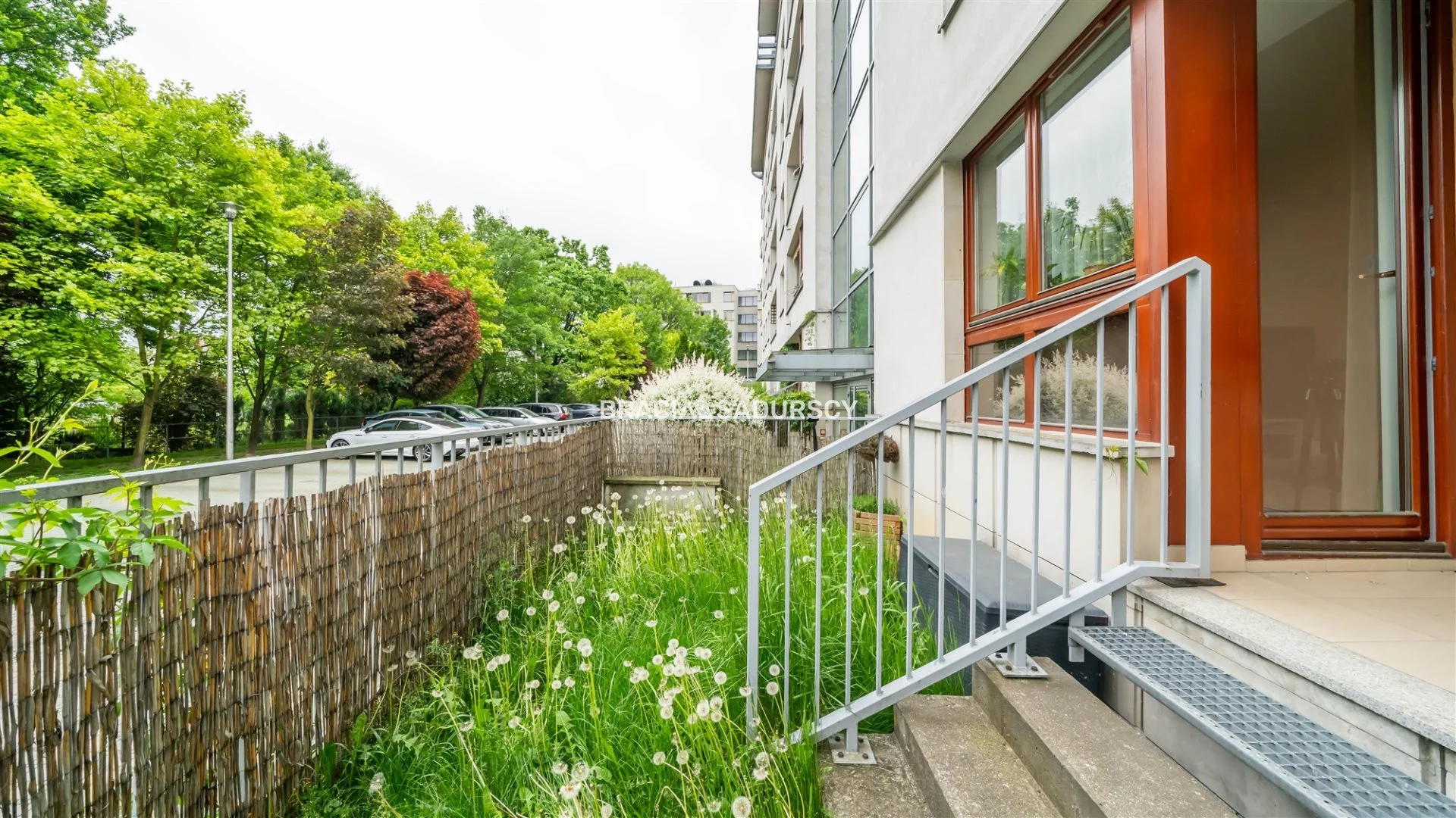 2 pokoje, mieszkanie 47,90 m², parter, oferta nr , BS4-MS-311387-3, Kraków, Dębniki, Ruczaj, dr. Jana Piltza