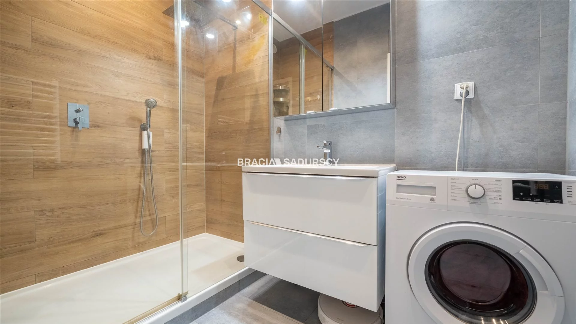 2 pokoje, apartament 47,90 m², parter, oferta nr , BS4-MS-312124-3, Kraków, Dębniki, Ruczaj, dr. Jana Piltza