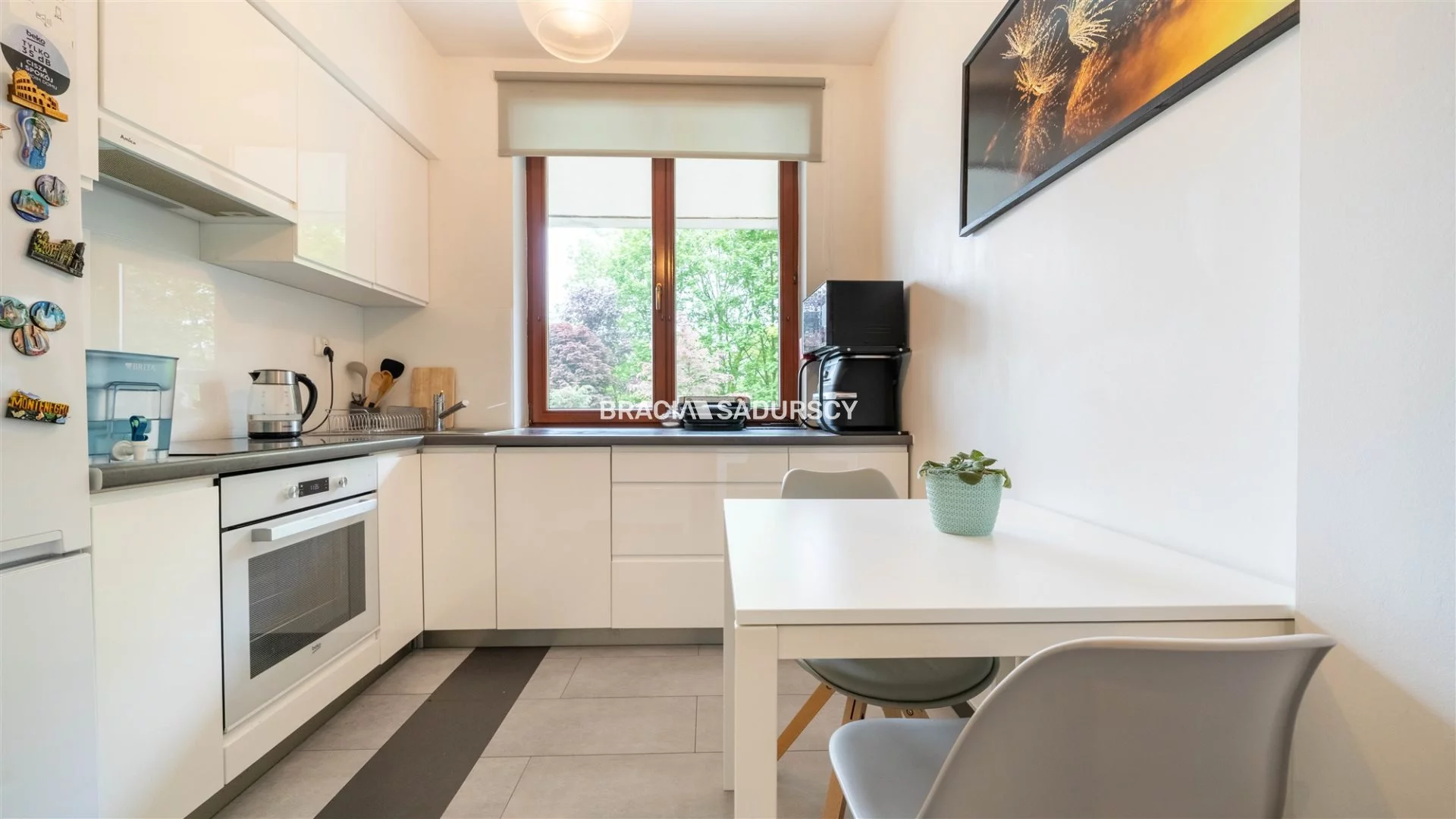 2 pokoje, apartament 47,90 m², parter, oferta nr , BS4-MS-312124-3, Kraków, Dębniki, Ruczaj, dr. Jana Piltza