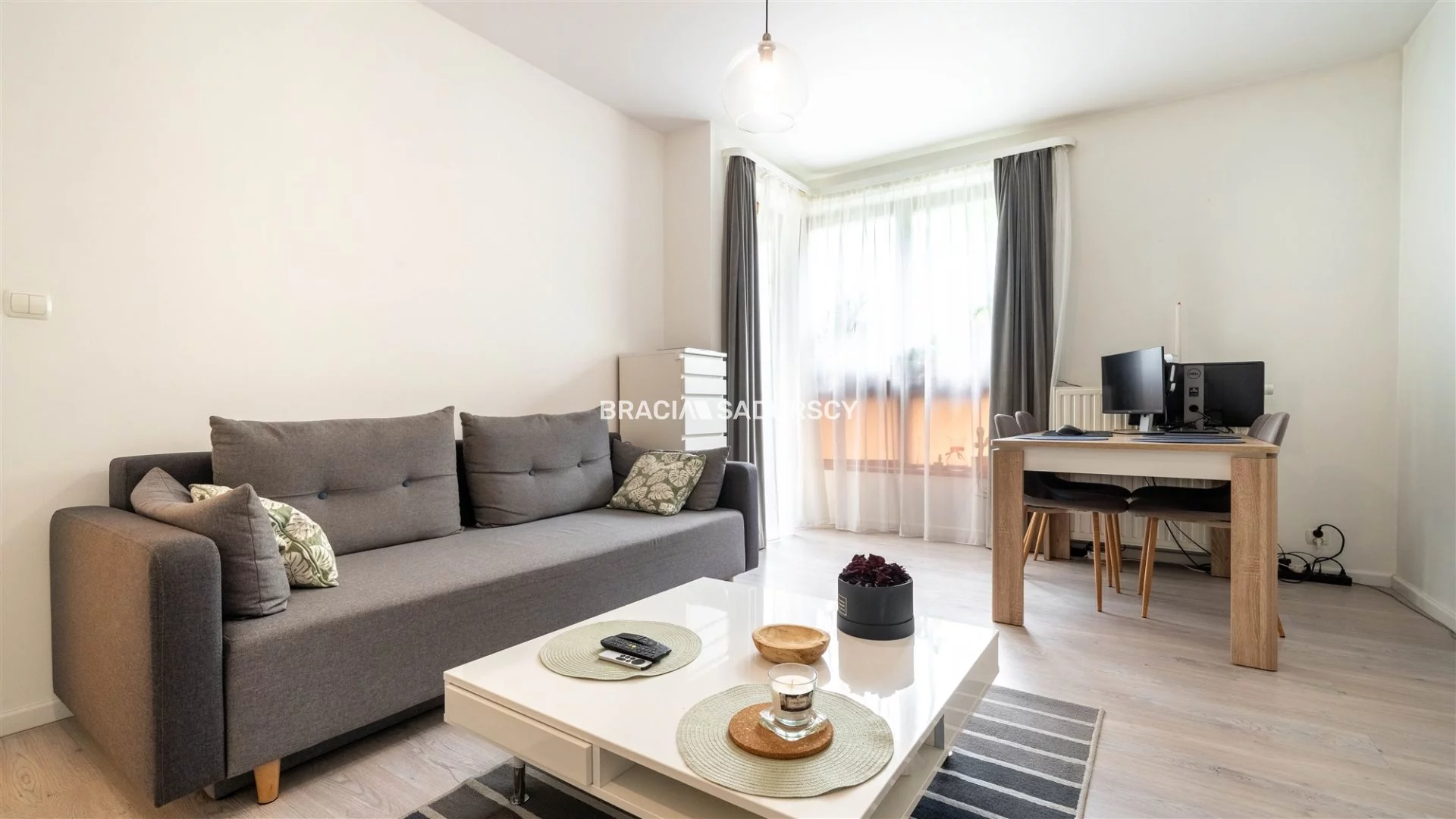 2 pokoje, apartament 47,90 m², parter, oferta nr , BS4-MS-312124-3, Kraków, Dębniki, Ruczaj, dr. Jana Piltza