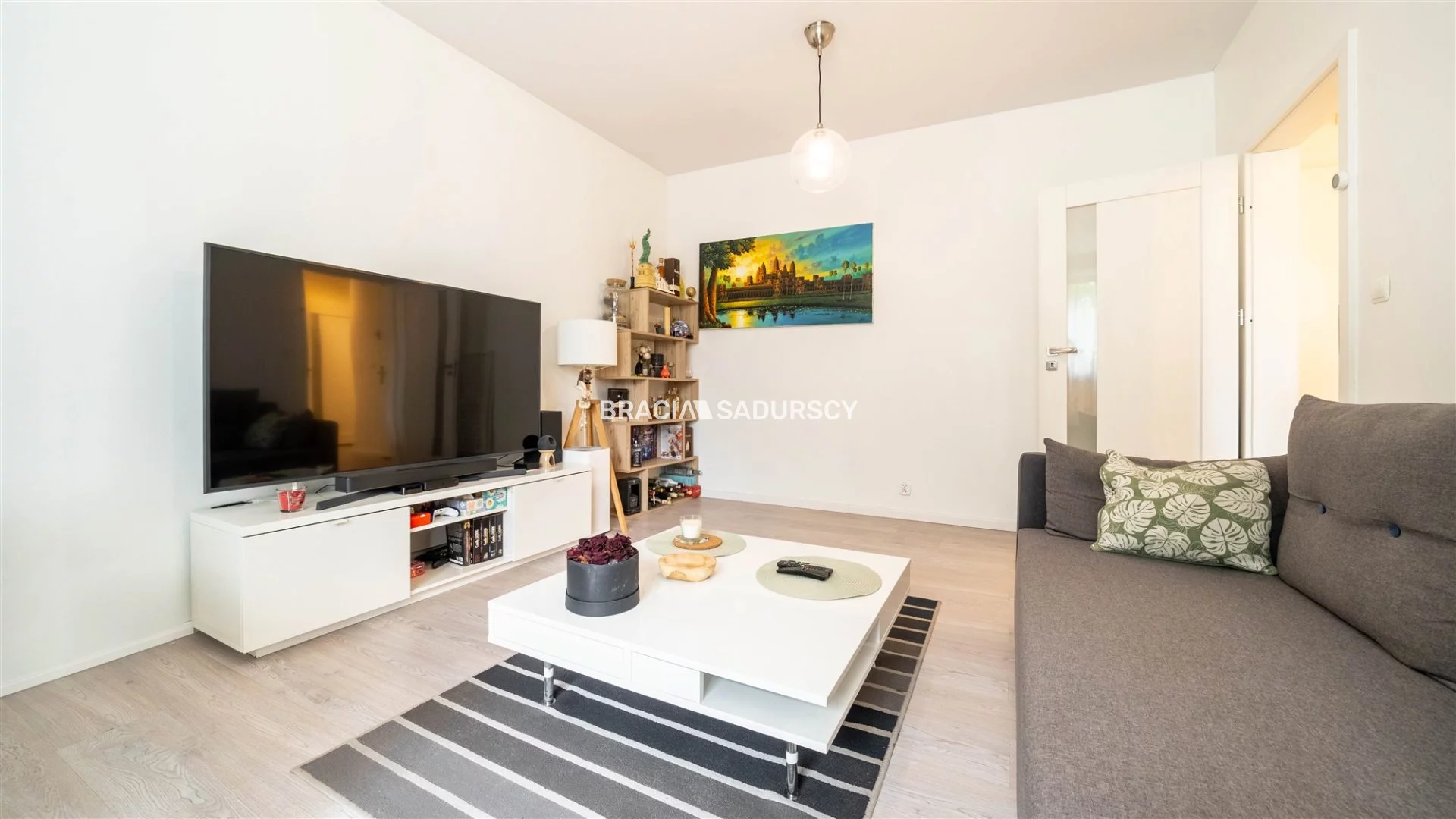 2 pokoje, apartament 47,90 m², parter, oferta nr , BS4-MS-312124-3, Kraków, Dębniki, Ruczaj, dr. Jana Piltza