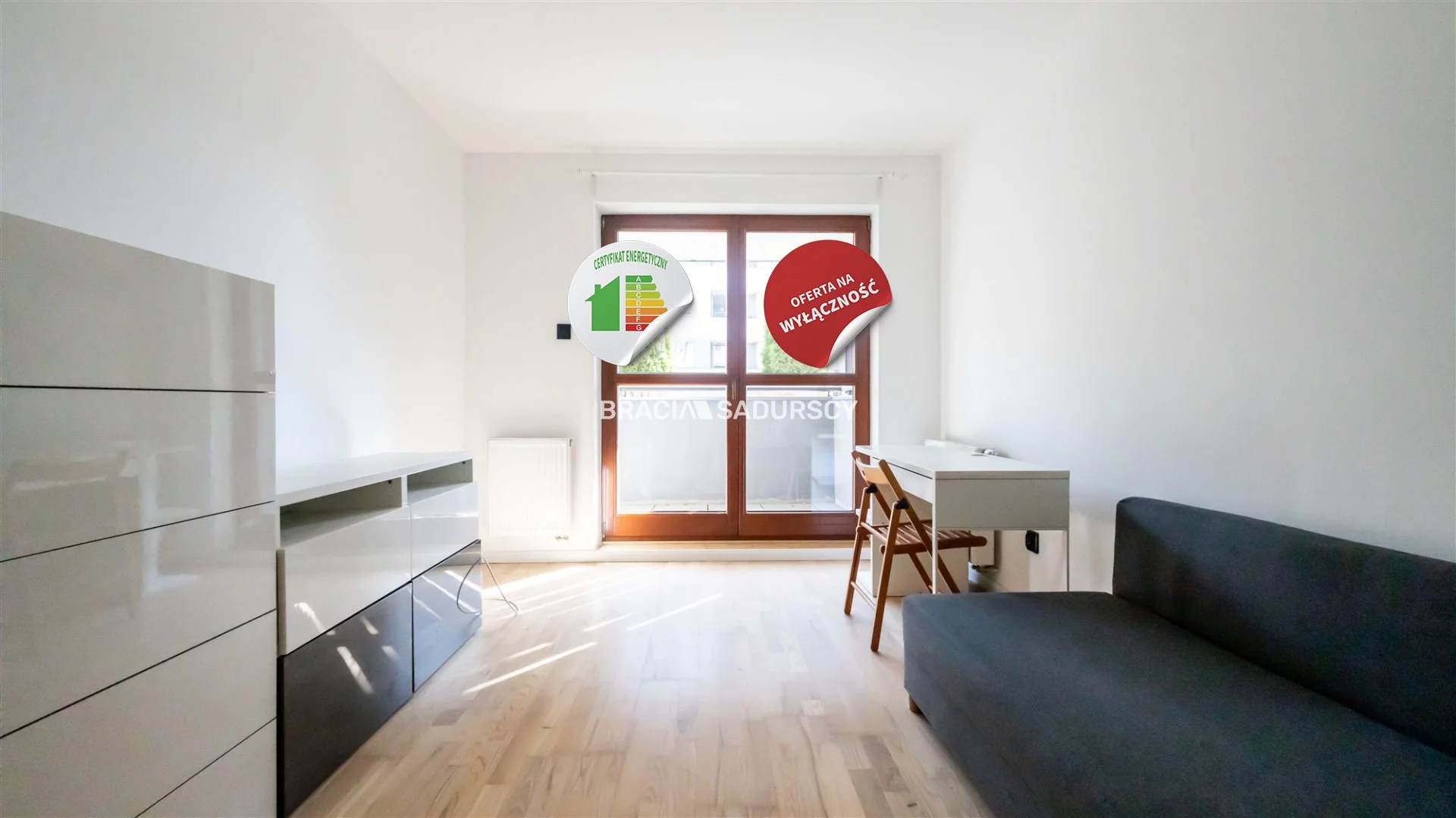 Apartamenty BS4-MS-312169-19 Kraków Dębniki dr. Jana Piltza