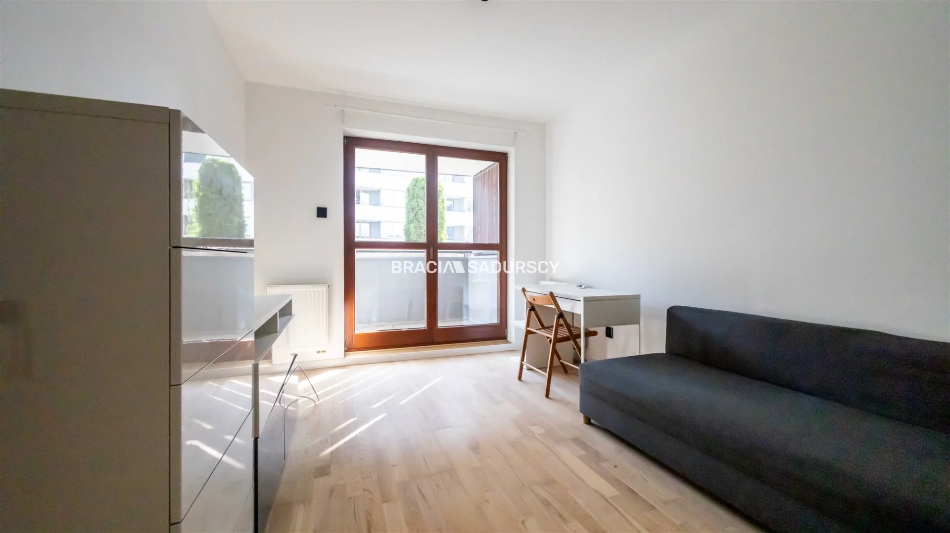 2 pokoje, mieszkanie 36,89 m², parter, oferta nr , BS4-MS-312169-19, Kraków, Dębniki, Ruczaj, dr. Jana Piltza
