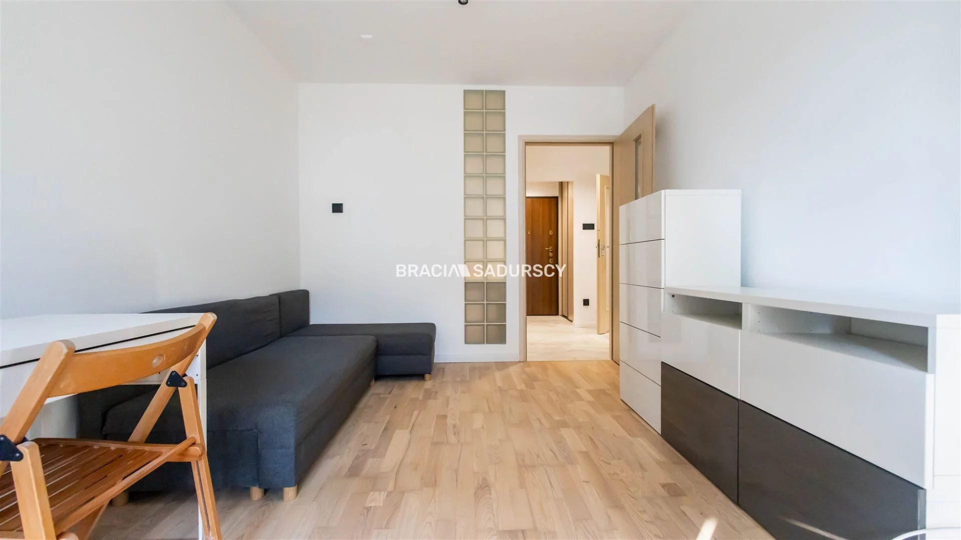 2 pokoje, mieszkanie 36,89 m², parter, oferta nr , BS4-MS-312169-19, Kraków, Dębniki, Ruczaj, dr. Jana Piltza