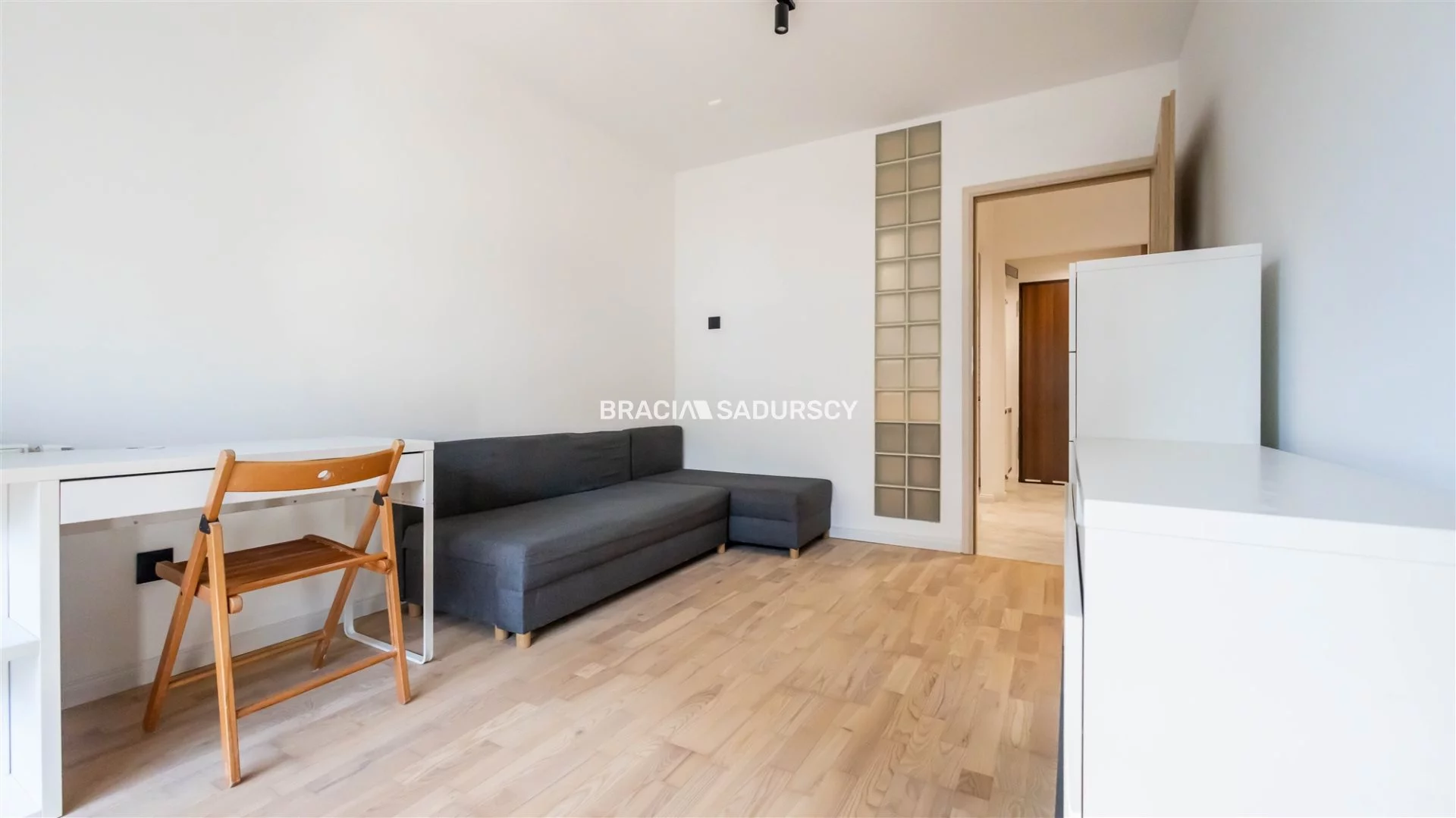 2 pokoje, mieszkanie 36,89 m², parter, oferta nr , BS4-MS-312169-19, Kraków, Dębniki, Ruczaj, dr. Jana Piltza