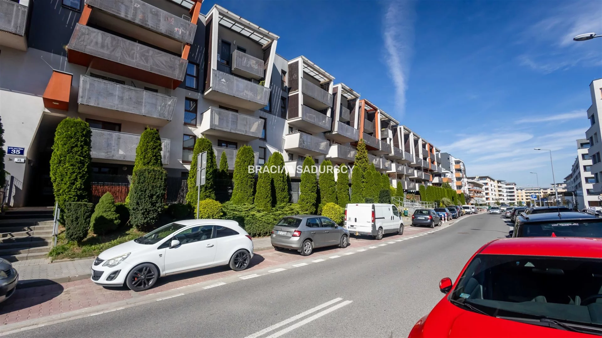 2 pokoje, mieszkanie 36,89 m², parter, oferta nr , BS4-MS-312169-19, Kraków, Dębniki, Ruczaj, dr. Jana Piltza