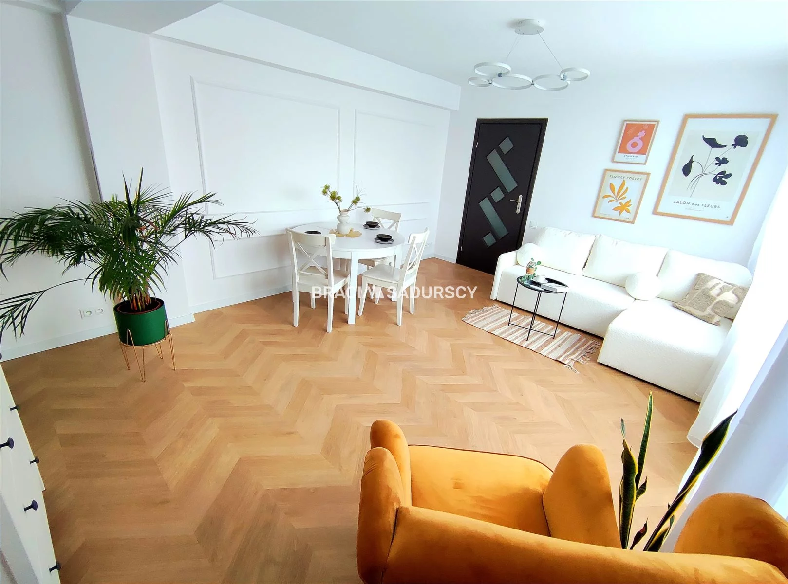 2 pokoje, mieszkanie 43,00 m², piętro 7, oferta nr , BS1-MS-312698-44, Kraków, Prądnik Czerwony, Janusza Meissnera