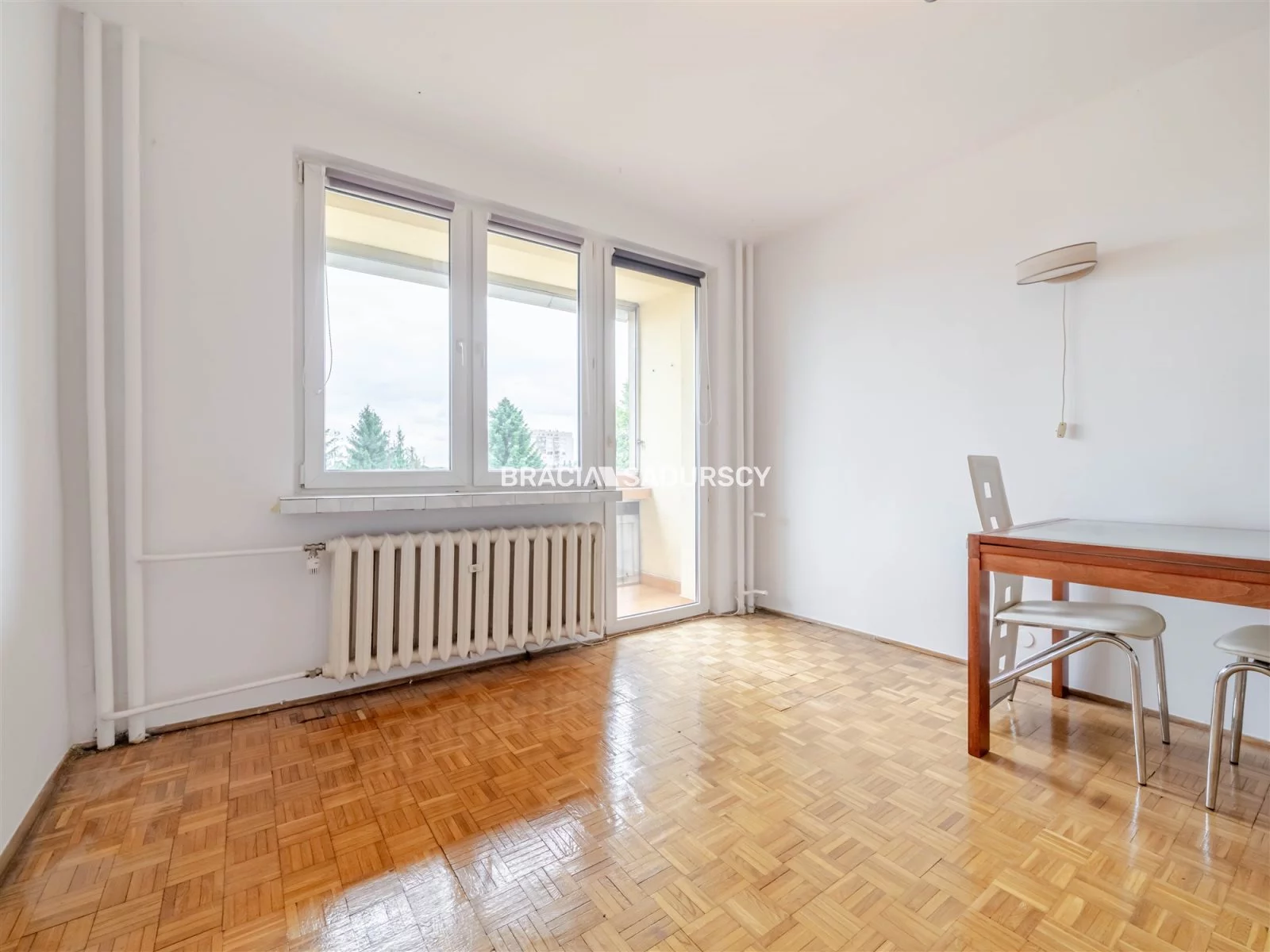 2 pokoje, mieszkanie 38,00 m², piętro 3, oferta nr , BS4-MS-312327, Kraków, Bieżanów-Prokocim, Jasińskiego