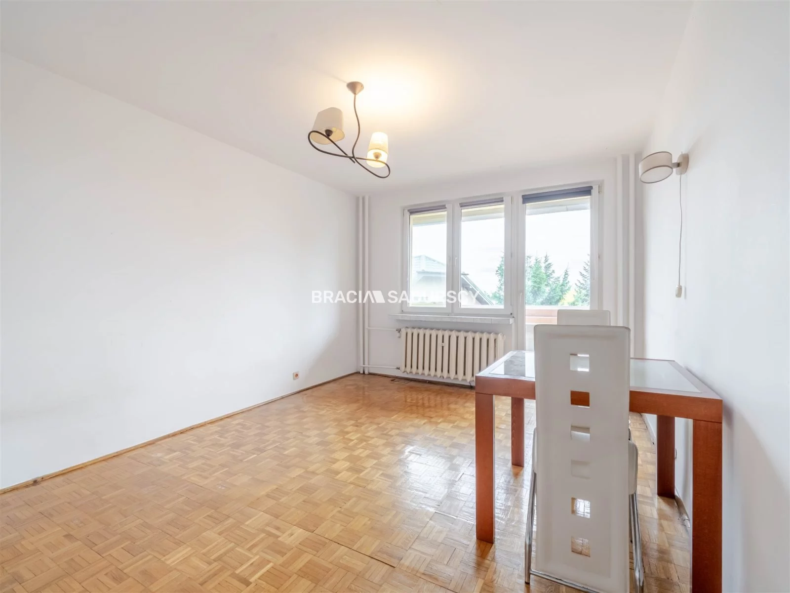 2 pokoje, mieszkanie 38,00 m², piętro 3, oferta nr , BS4-MS-312327, Kraków, Bieżanów-Prokocim, Jasińskiego