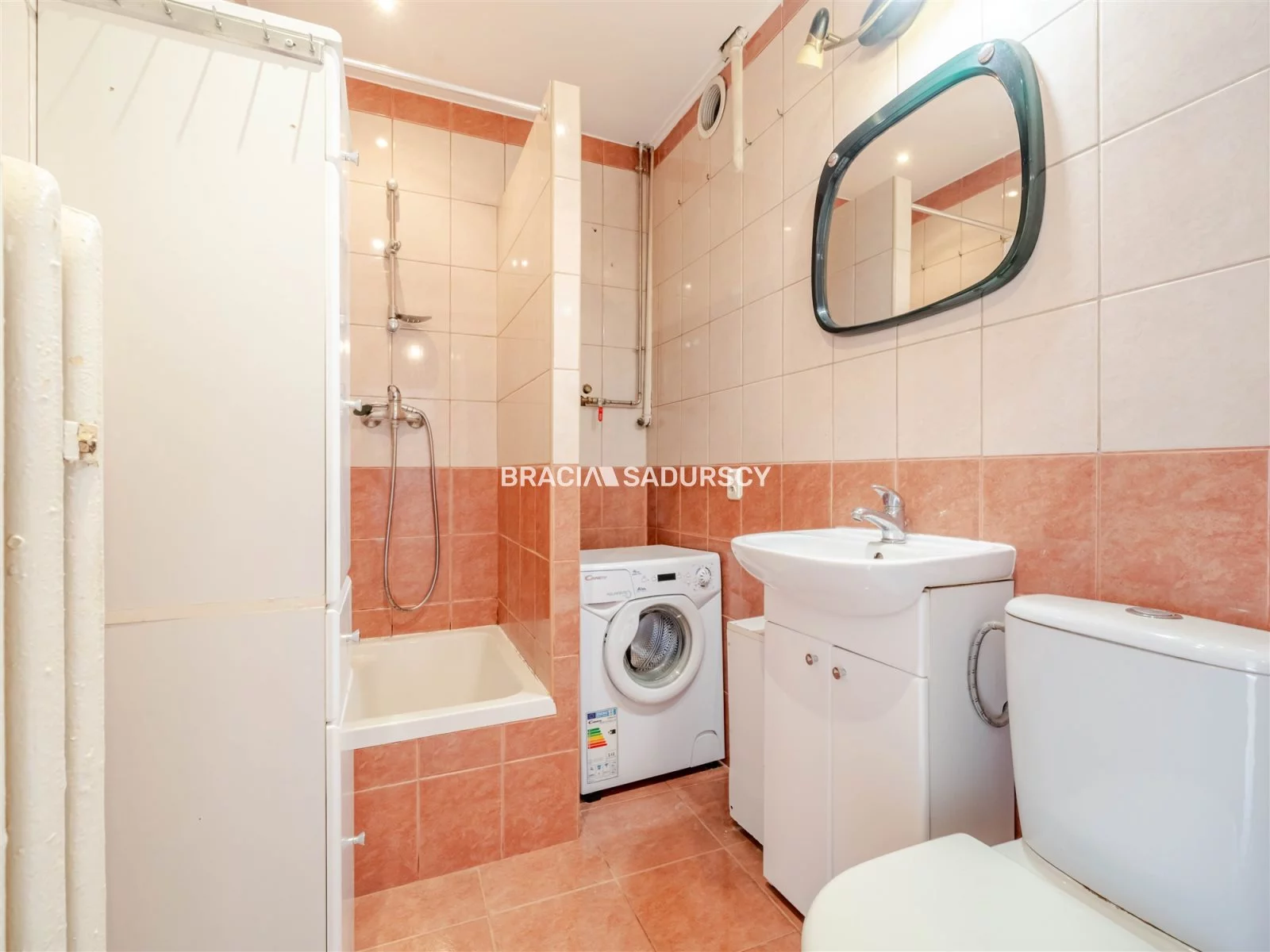 2 pokoje, mieszkanie 38,00 m², piętro 3, oferta nr , BS4-MS-312327, Kraków, Bieżanów-Prokocim, Jasińskiego