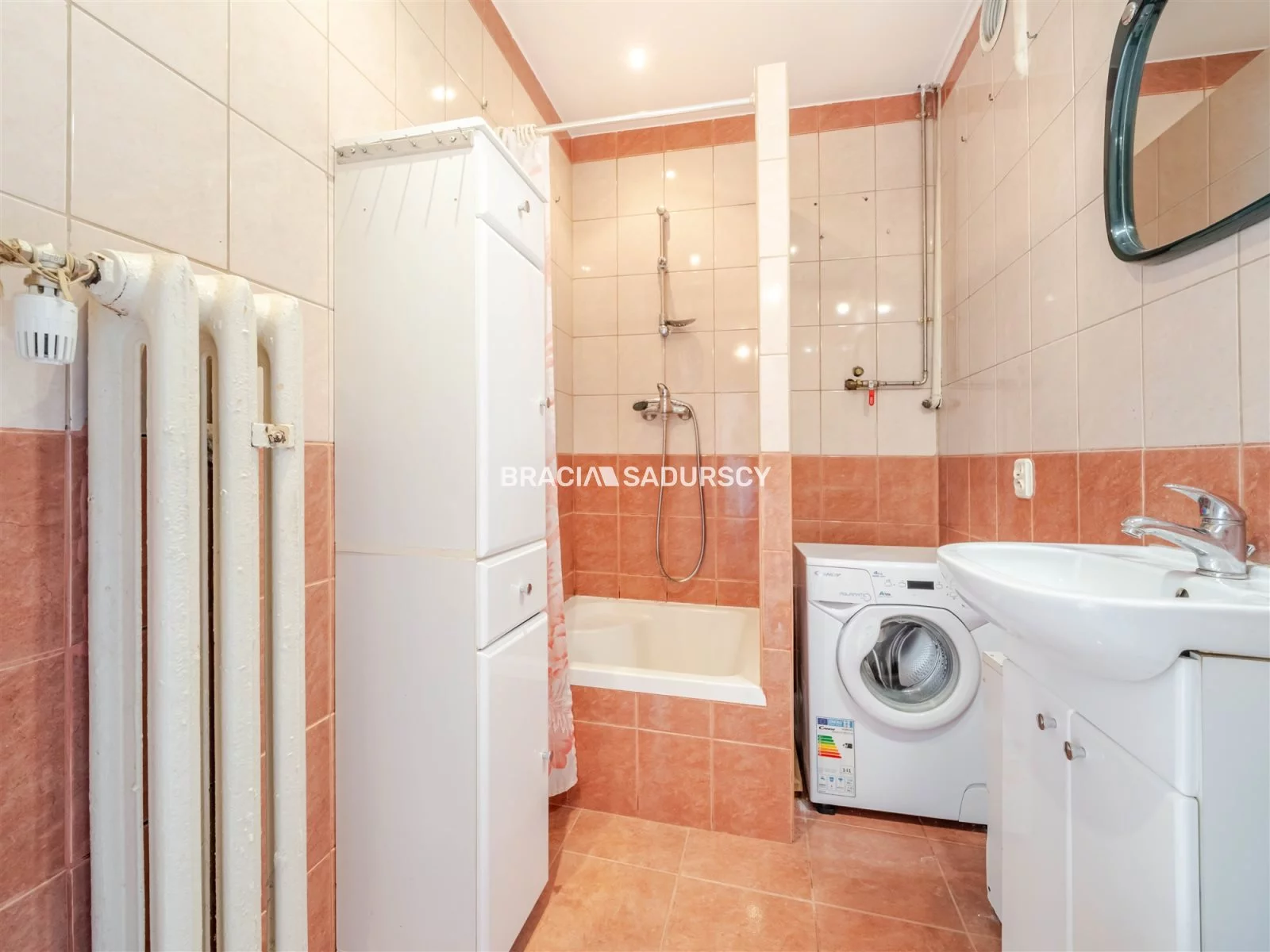 2 pokoje, mieszkanie 38,00 m², piętro 3, oferta nr , BS4-MS-312327, Kraków, Bieżanów-Prokocim, Jasińskiego
