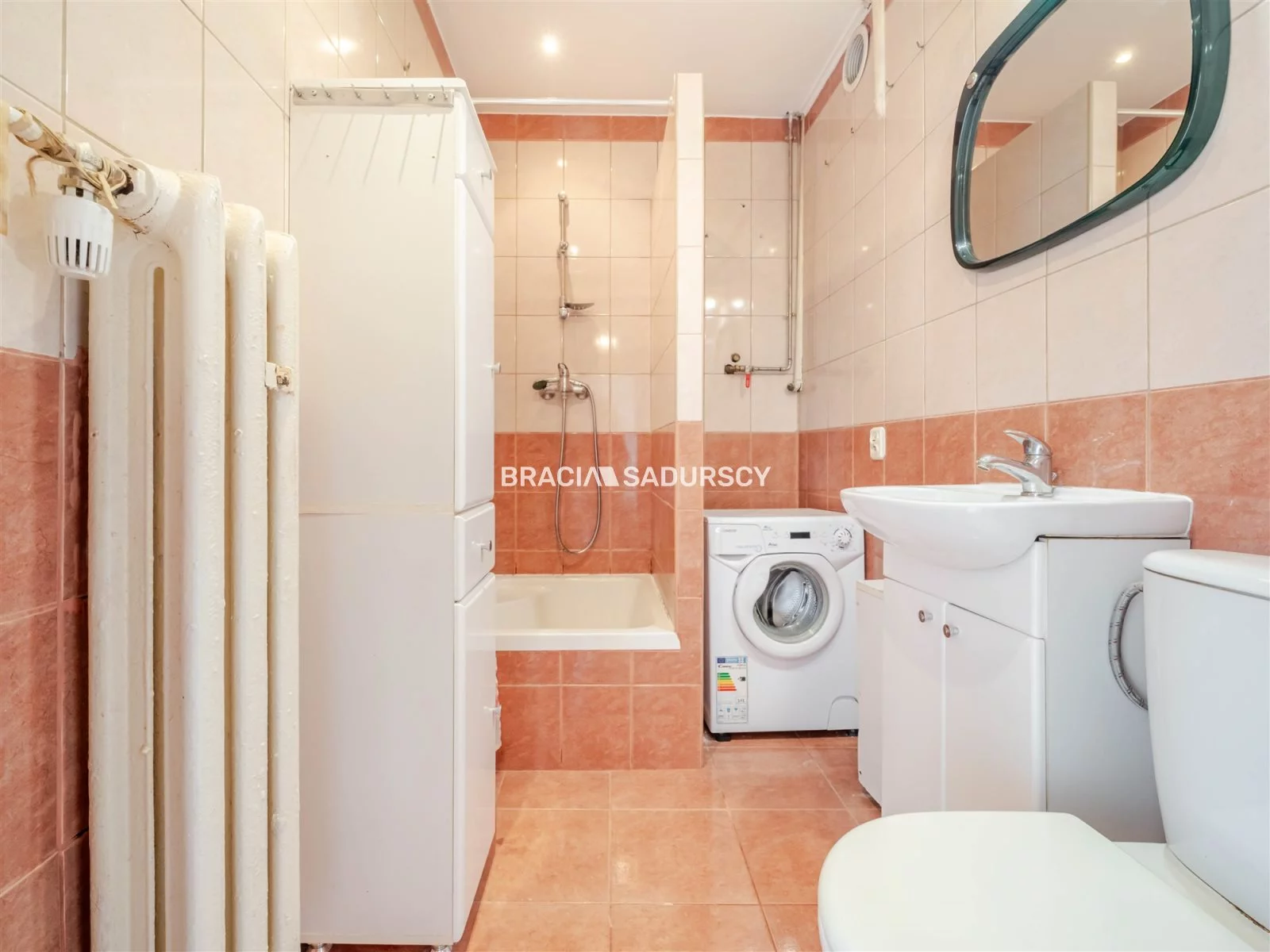 2 pokoje, mieszkanie 38,00 m², piętro 3, oferta nr , BS4-MS-312327, Kraków, Bieżanów-Prokocim, Jasińskiego