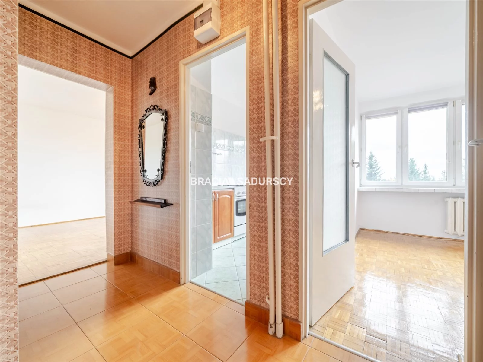 2 pokoje, mieszkanie 38,00 m², piętro 3, oferta nr , BS4-MS-312327, Kraków, Bieżanów-Prokocim, Jasińskiego