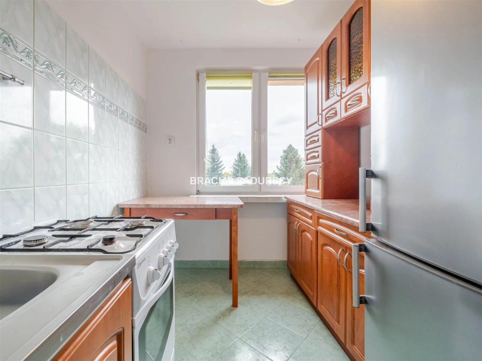 2 pokoje, mieszkanie 38,00 m², piętro 3, oferta nr , BS4-MS-312327, Kraków, Bieżanów-Prokocim, Jasińskiego