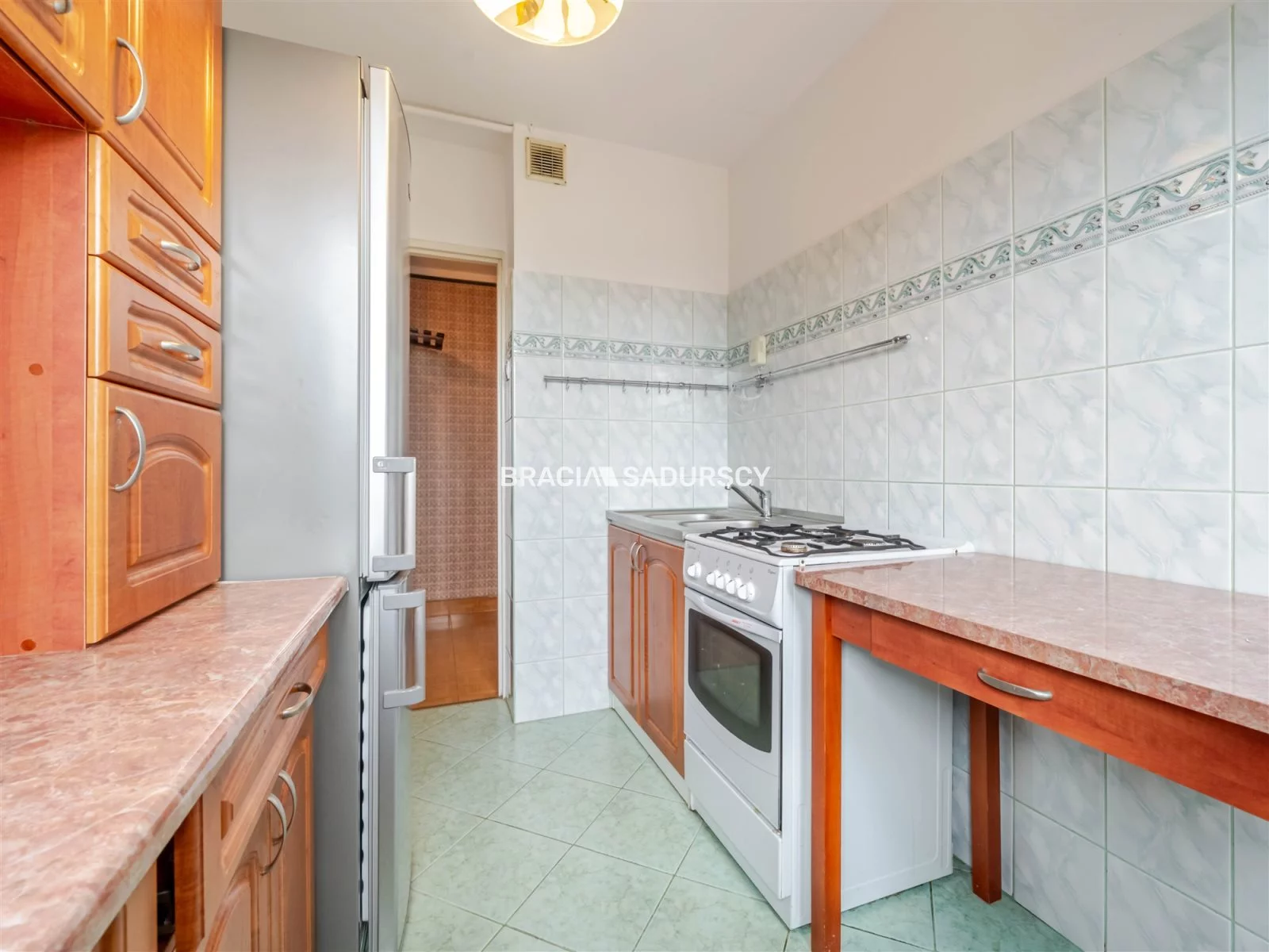 2 pokoje, mieszkanie 38,00 m², piętro 3, oferta nr , BS4-MS-312327, Kraków, Bieżanów-Prokocim, Jasińskiego