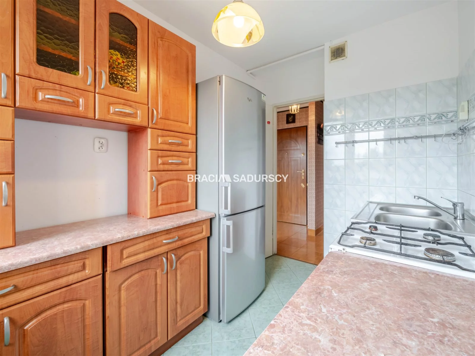 2 pokoje, mieszkanie 38,00 m², piętro 3, oferta nr , BS4-MS-312327, Kraków, Bieżanów-Prokocim, Jasińskiego