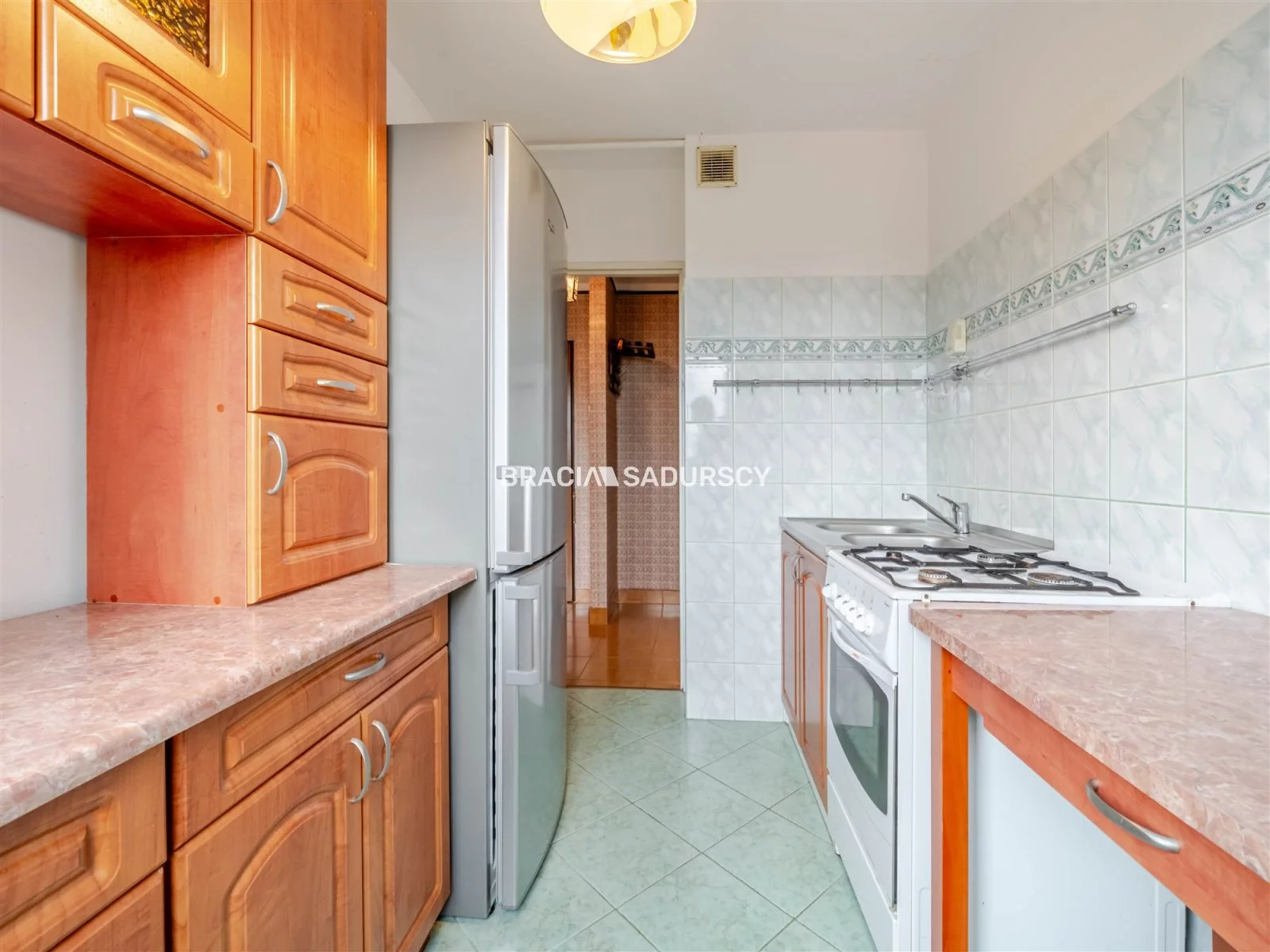 2 pokoje, mieszkanie 38,00 m², piętro 3, oferta nr , BS4-MS-312327, Kraków, Bieżanów-Prokocim, Jasińskiego