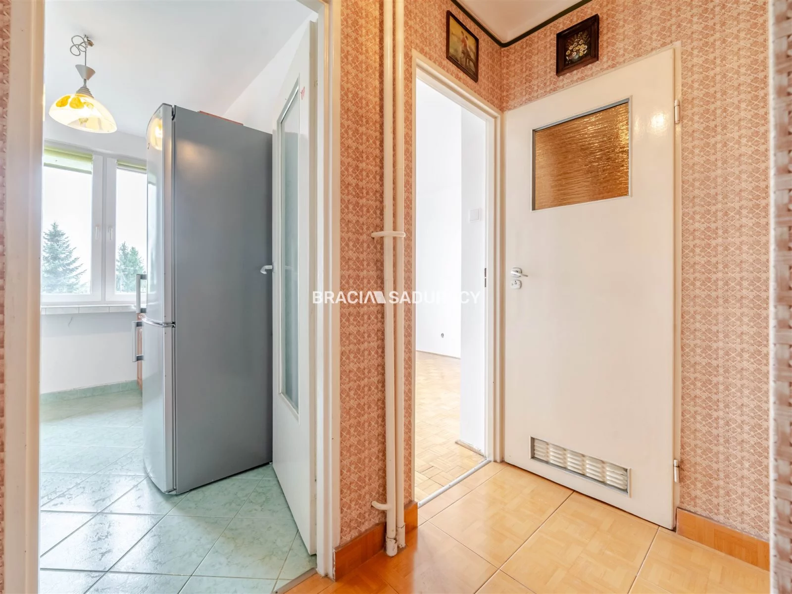 2 pokoje, mieszkanie 38,00 m², piętro 3, oferta nr , BS4-MS-312327, Kraków, Bieżanów-Prokocim, Jasińskiego