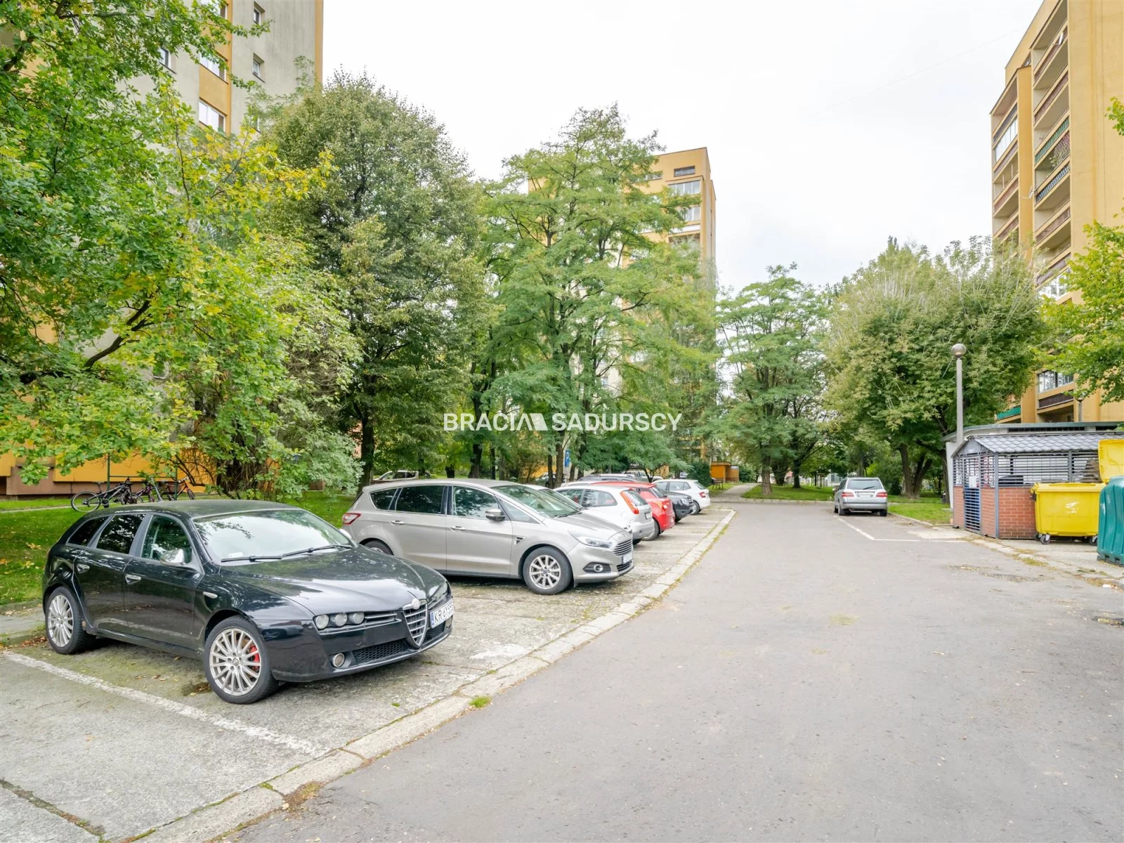 2 pokoje, mieszkanie 38,00 m², piętro 3, oferta nr , BS4-MS-312327, Kraków, Bieżanów-Prokocim, Jasińskiego