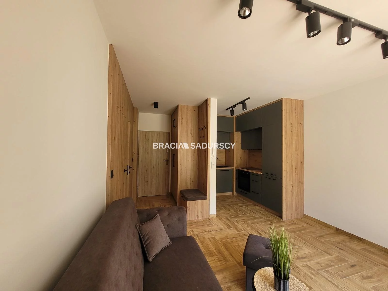 2 pokoje, mieszkanie 37,00 m², parter, oferta nr , BS4-MS-312500, Wieliczka, Jasna