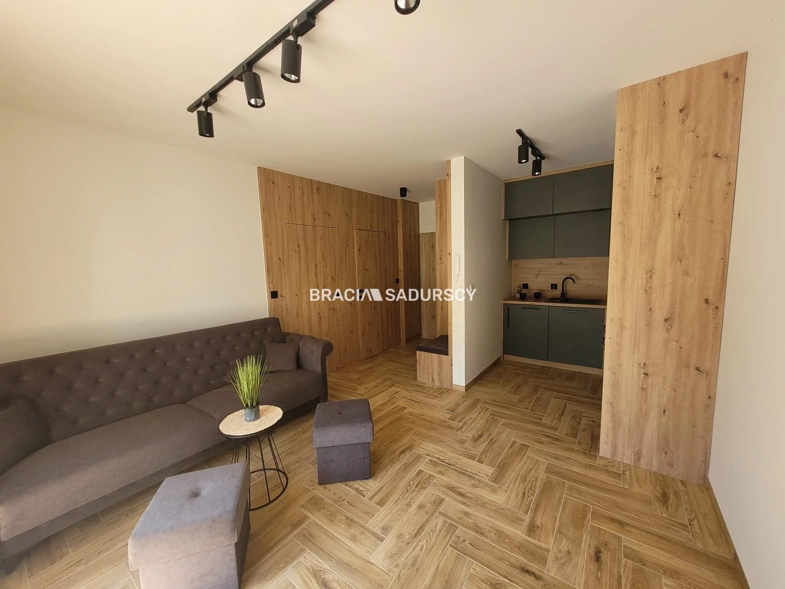 2 pokoje, mieszkanie 37,00 m², parter, oferta nr , BS4-MS-312500, Wieliczka, Jasna