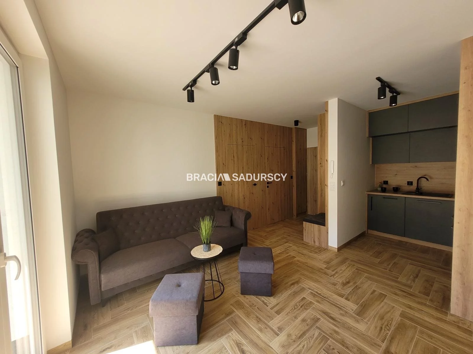 2 pokoje, mieszkanie 37,00 m², parter, oferta nr , BS4-MS-312500, Wieliczka, Jasna